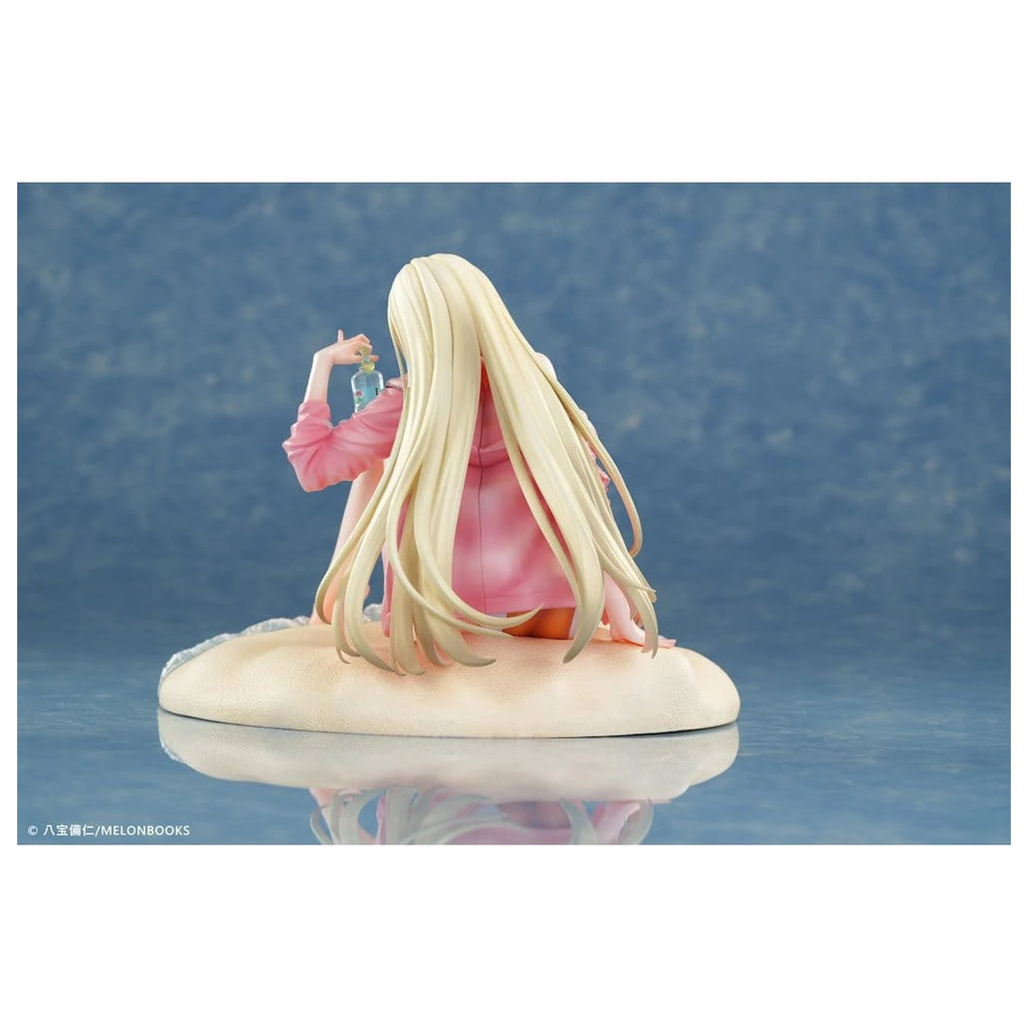 Original Character PVC Figure 1/6 Solar Gift Tia 14 cm product photo