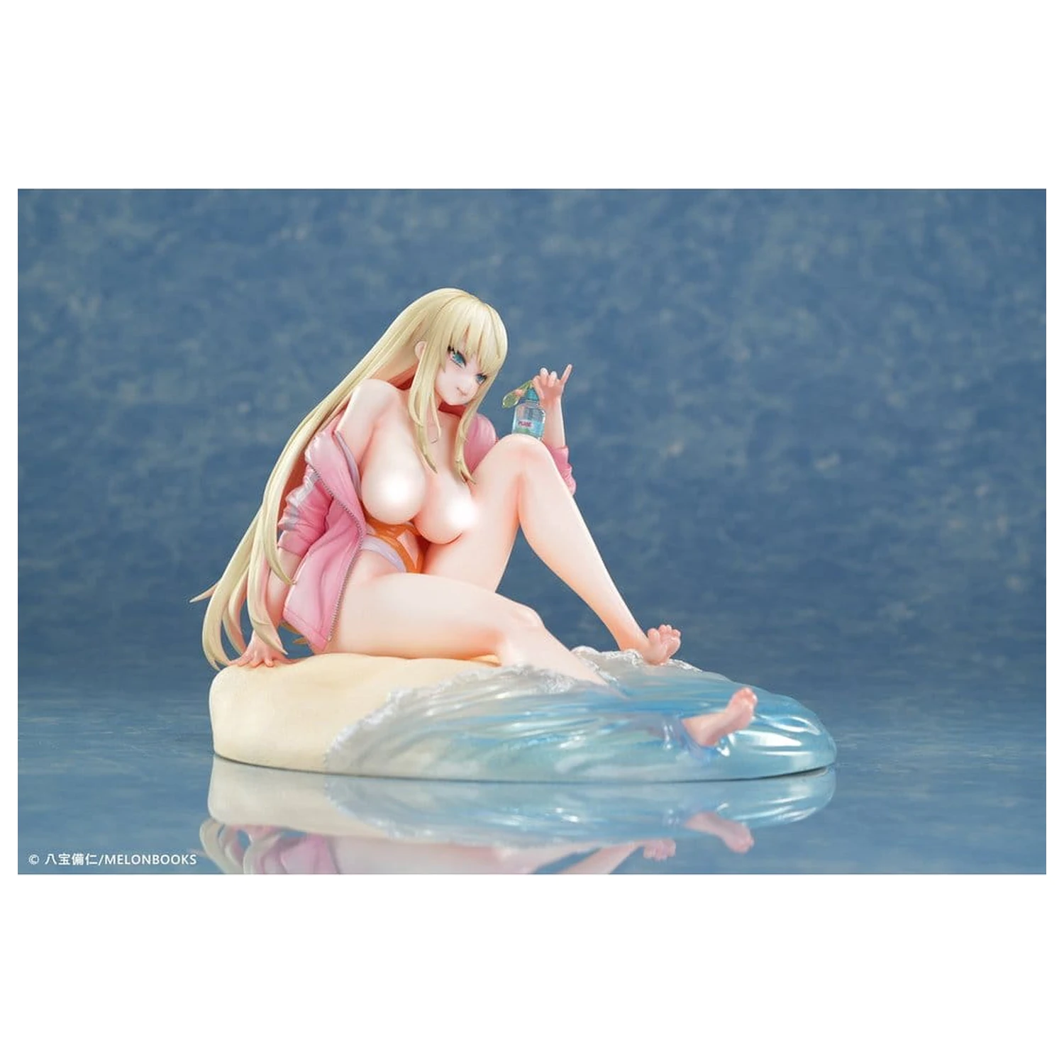 Original Character PVC Figure 1/6 Solar Gift Tia 14 cm product photo