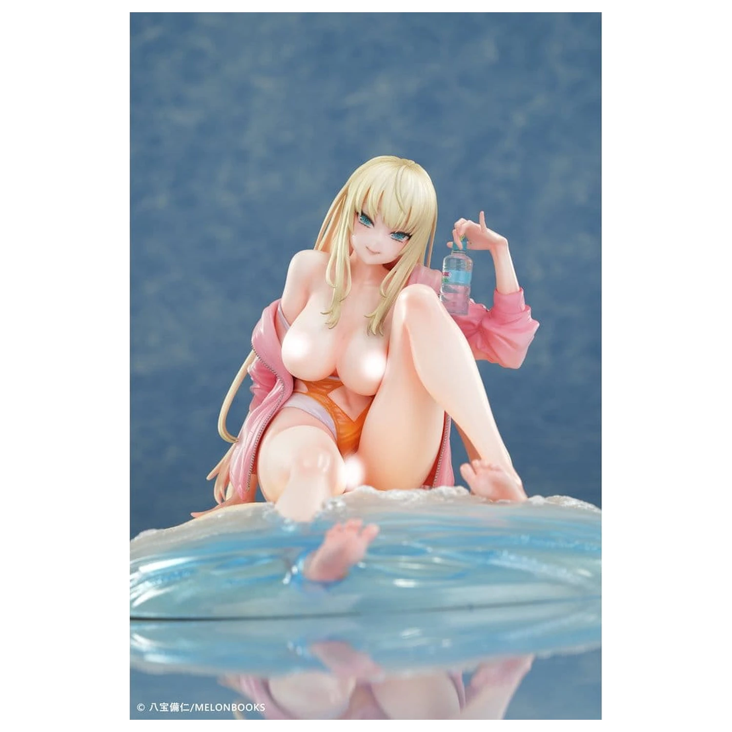 Original Character PVC Figure 1/6 Solar Gift Tia 14 cm product photo