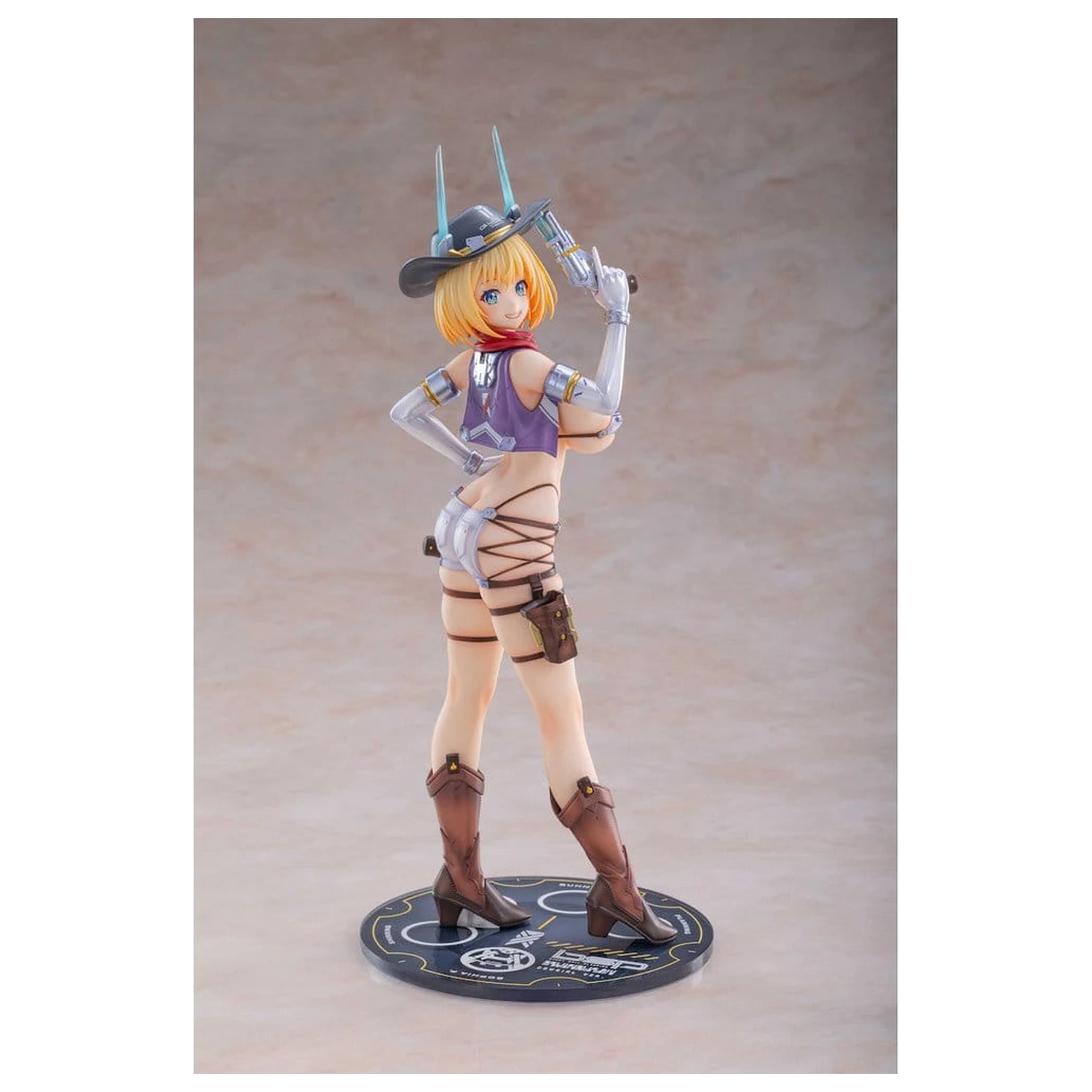 Original Character PVC Figure 1/6 Sophia F. Shirring Cowgirl Ver. 27 cm product photo