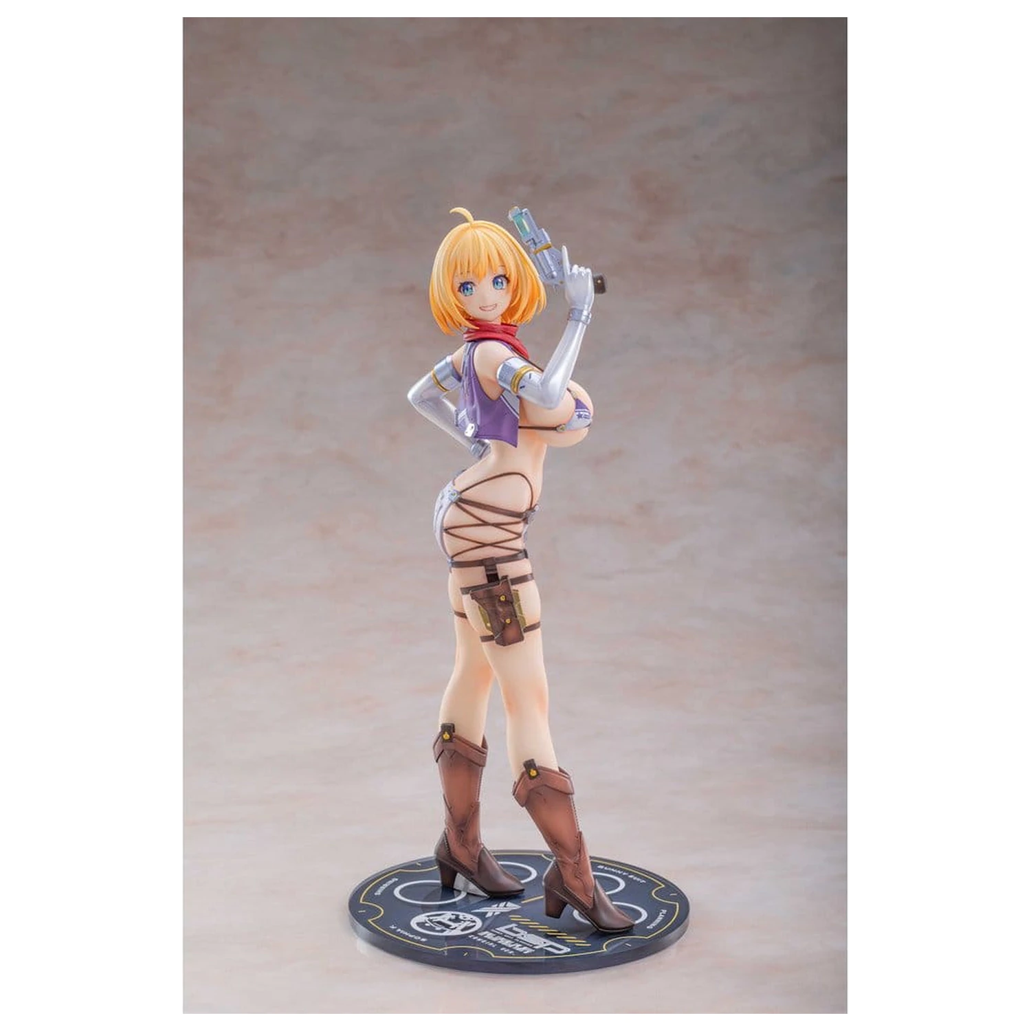 Original Character PVC Figure 1/6 Sophia F. Shirring Cowgirl Ver. 27 cm product photo