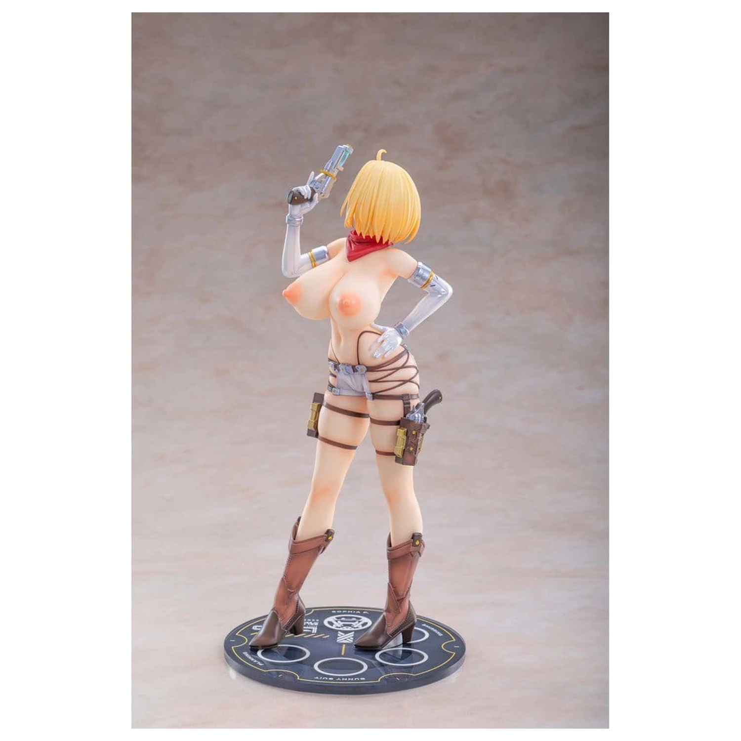 Original Character PVC Figure 1/6 Sophia F. Shirring Cowgirl Ver. 27 cm product photo