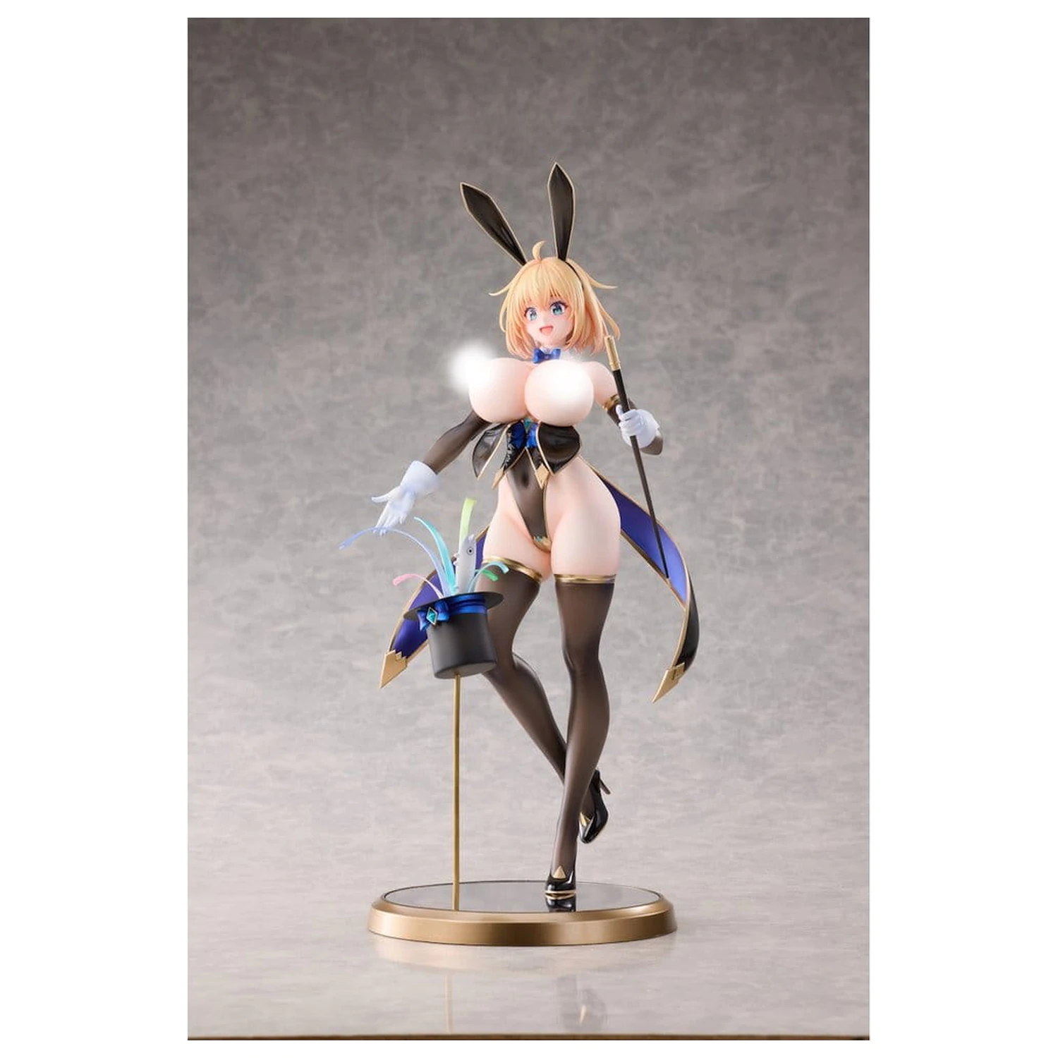 Original Character PVC Figure 1/6 Sophia F. Shirring Magician Bunny Ver. Deluxe Edition 34 cm product photo