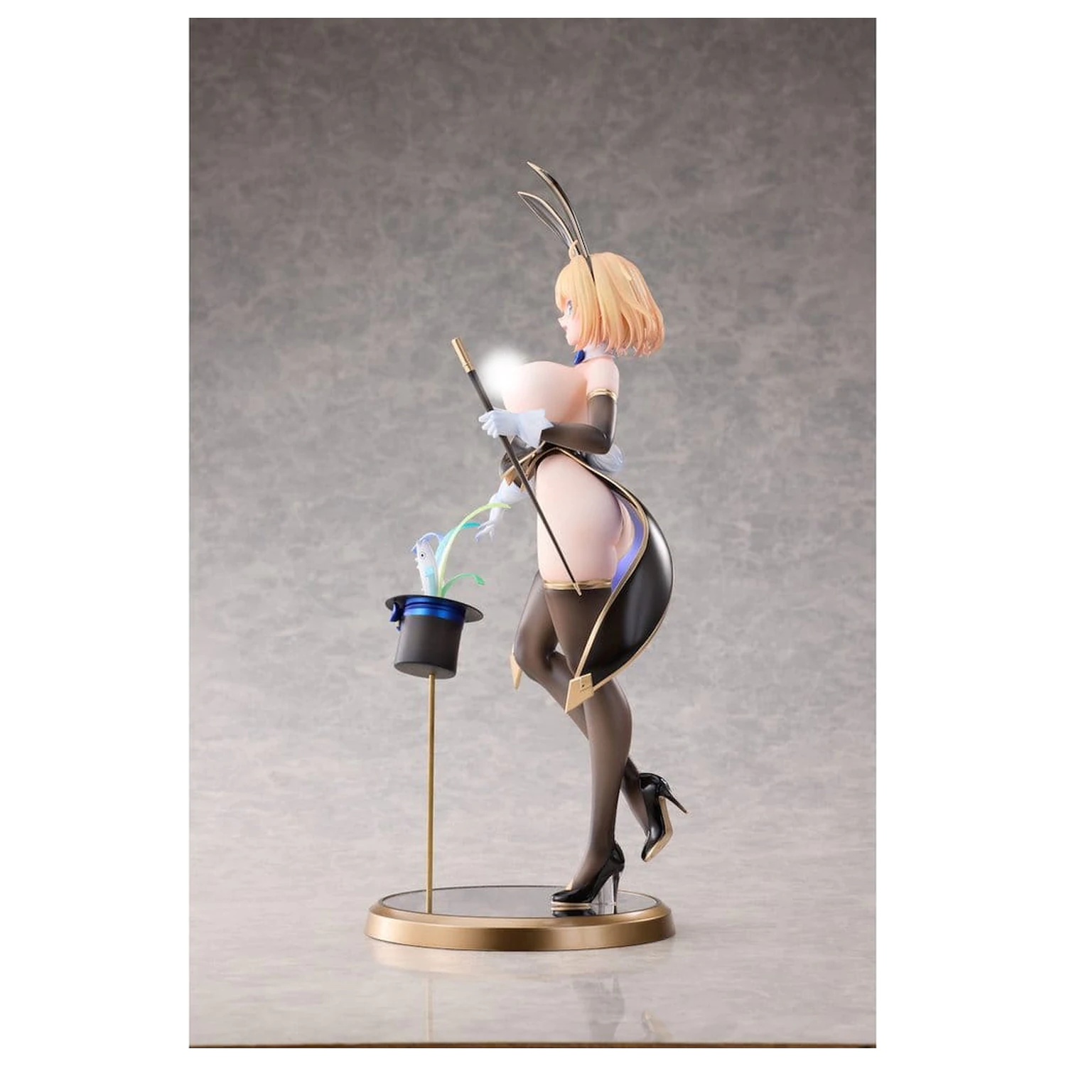 Original Character PVC Figure 1/6 Sophia F. Shirring Magician Bunny Ver. Deluxe Edition 34 cm product photo