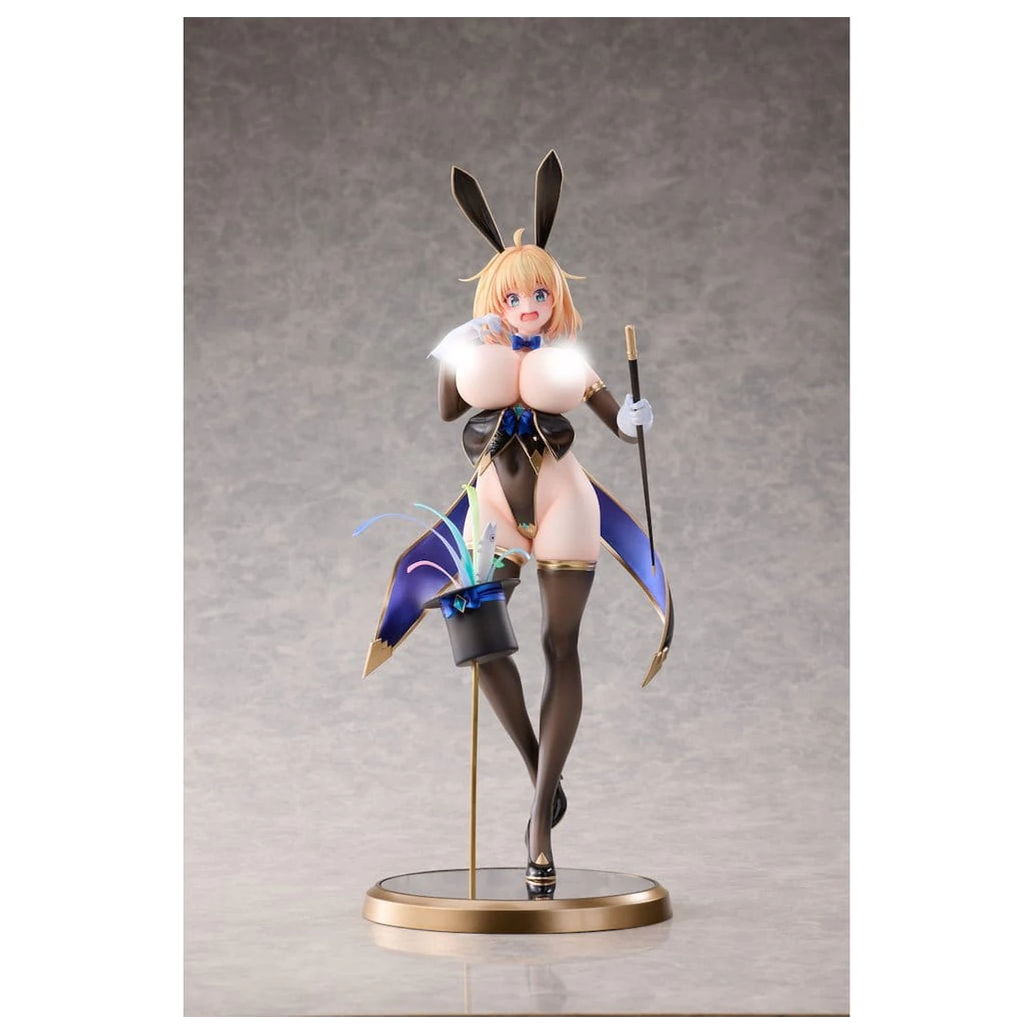 Original Character PVC Figure 1/6 Sophia F. Shirring Magician Bunny Ver. Deluxe Edition 34 cm product photo