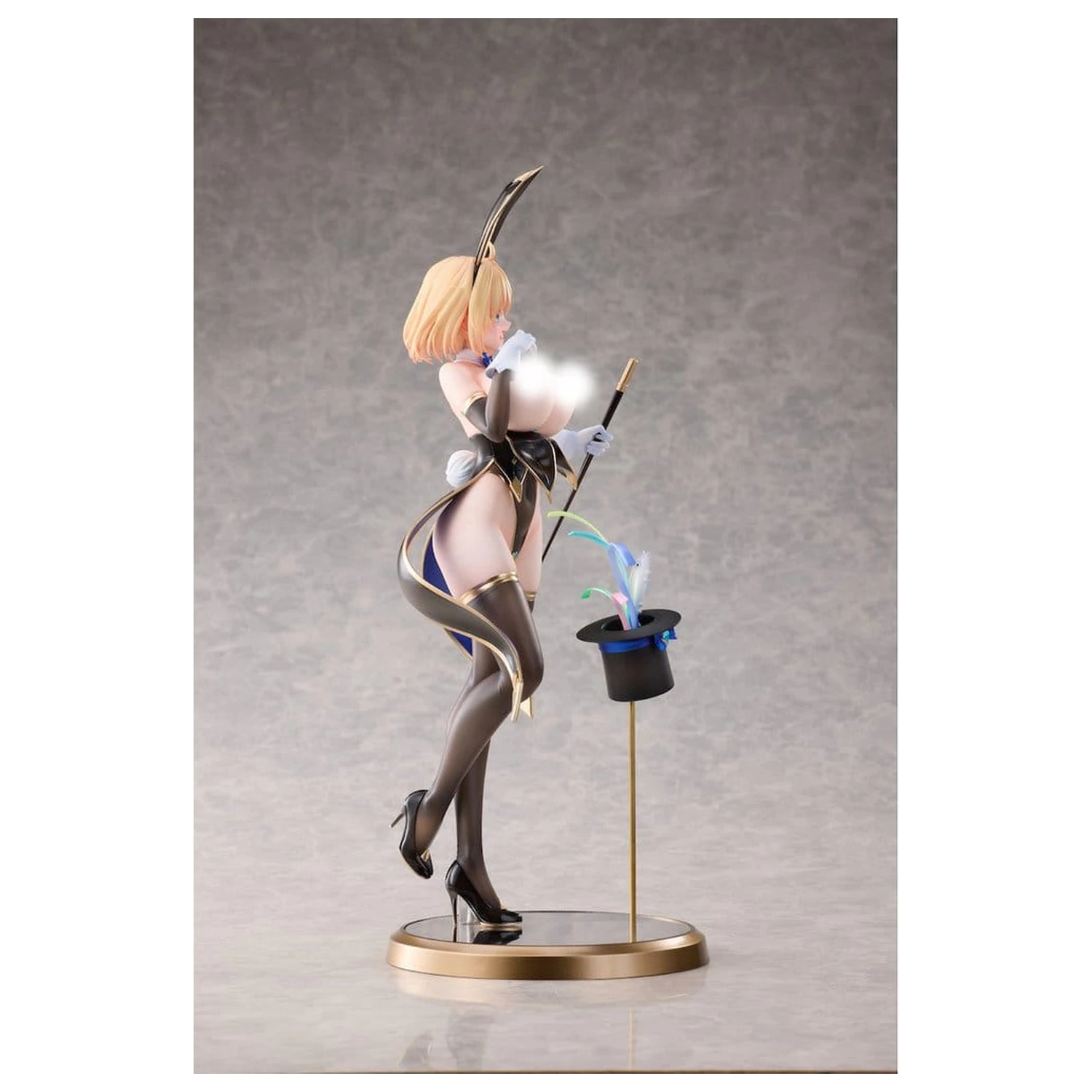 Original Character PVC Figure 1/6 Sophia F. Shirring Magician Bunny Ver. Deluxe Edition 34 cm product photo