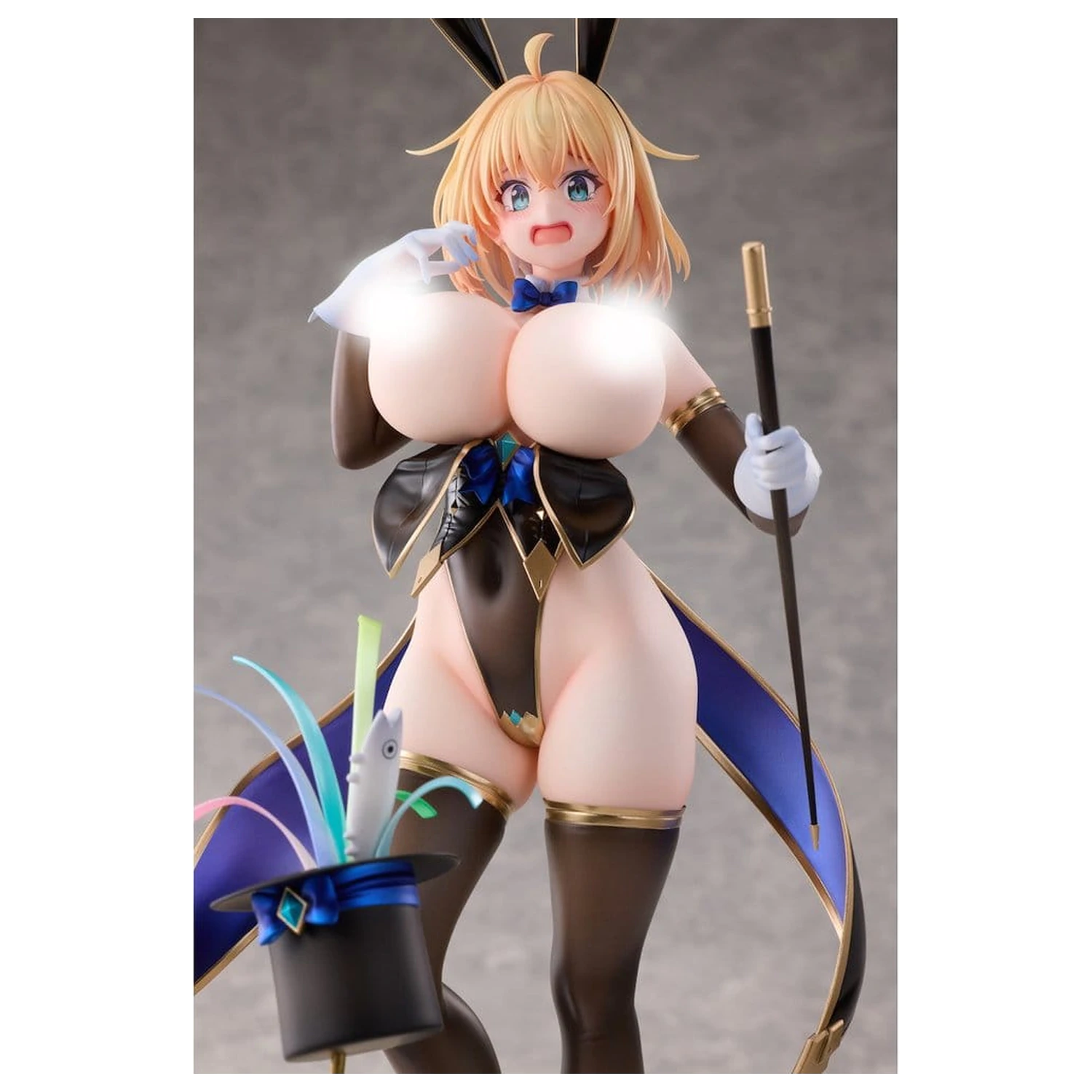 Original Character PVC Figure 1/6 Sophia F. Shirring Magician Bunny Ver. Deluxe Edition 34 cm product photo
