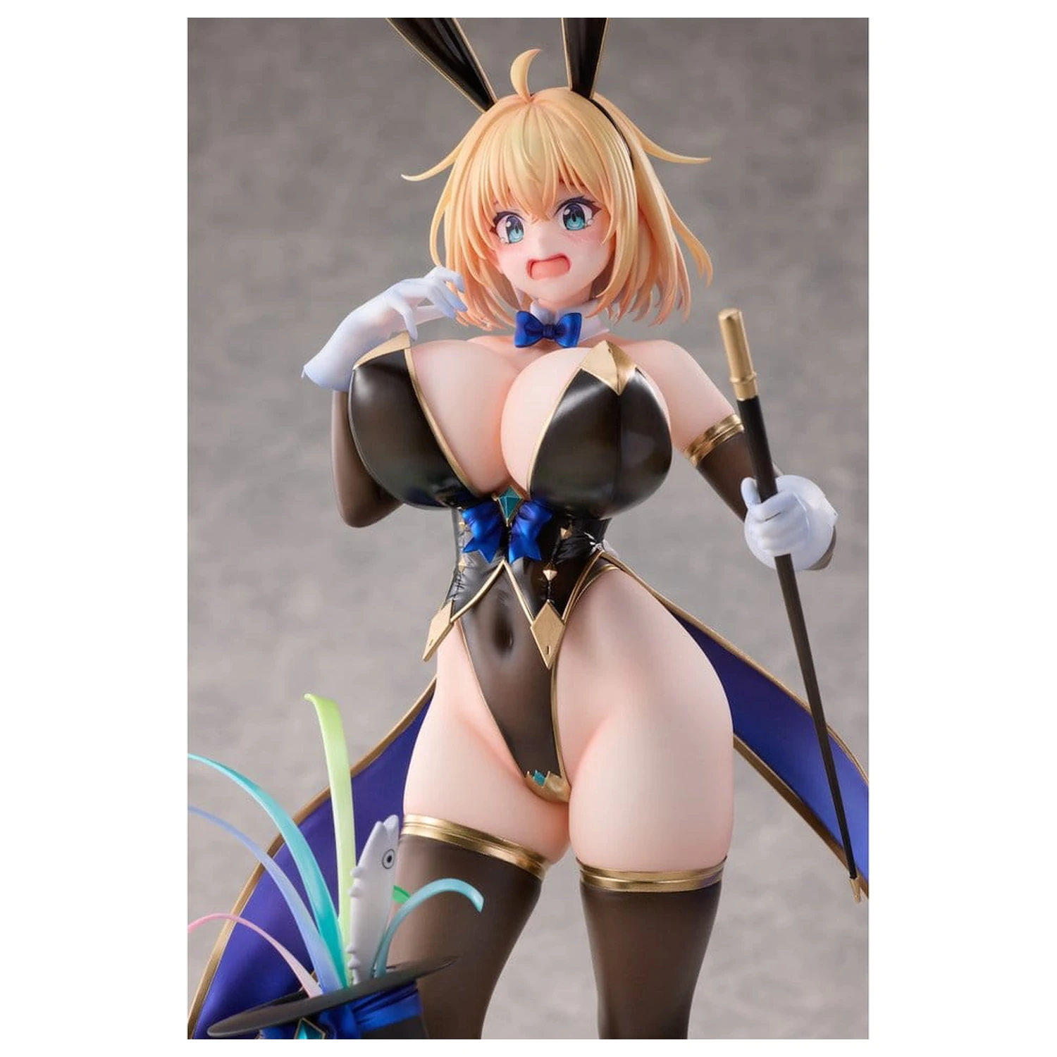 Original Character PVC Figure 1/6 Sophia F. Shirring Magician Bunny Ver. Deluxe Edition 34 cm product photo