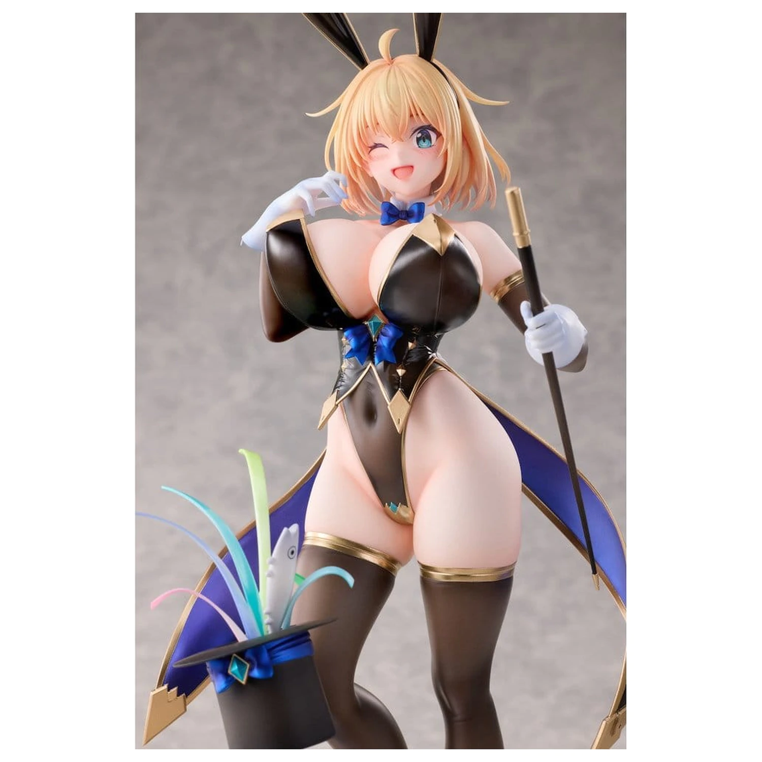 Original Character PVC Figure 1/6 Sophia F. Shirring Magician Bunny Ver. Deluxe Edition 34 cm product photo