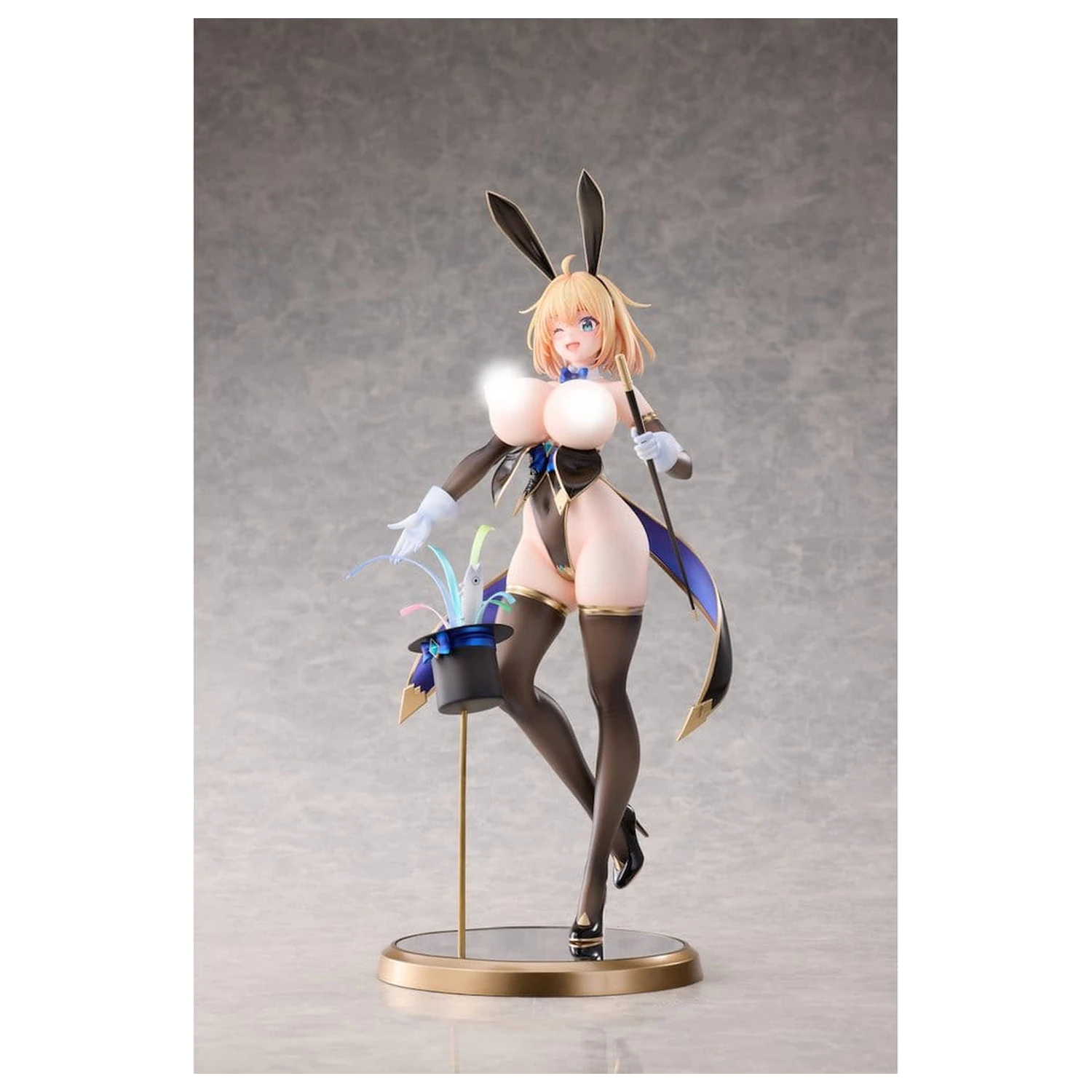 Original Character PVC Figure 1/6 Sophia F. Shirring Magician Bunny Ver. Deluxe Edition 34 cm product photo