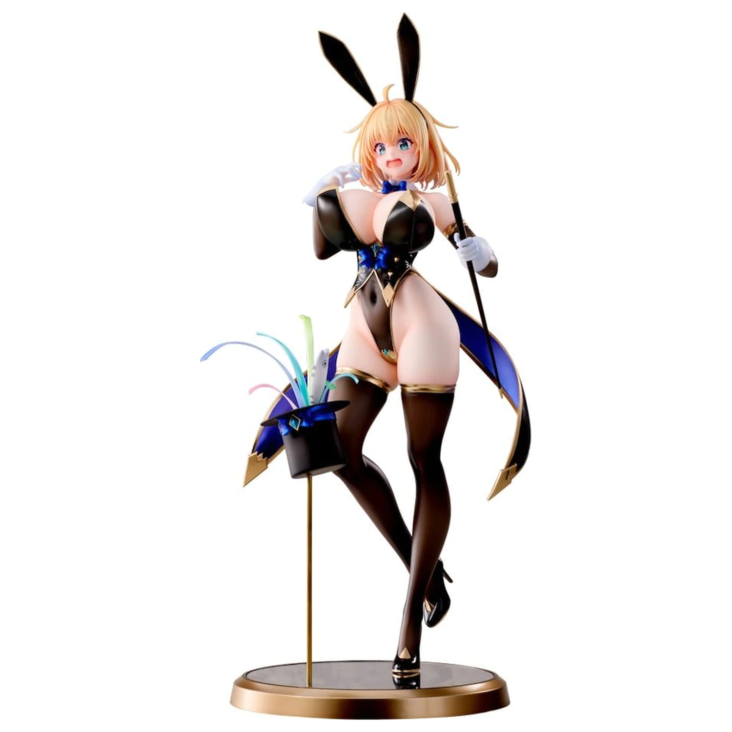 Original Character PVC Figure 1/6 Sophia F. Shirring Magician Bunny Ver. 34 cm product photo