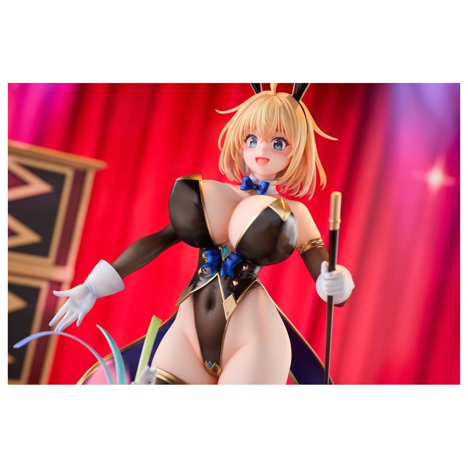 Original Character PVC Figure 1/6 Sophia F. Shirring Magician Bunny Ver. 34 cm product photo