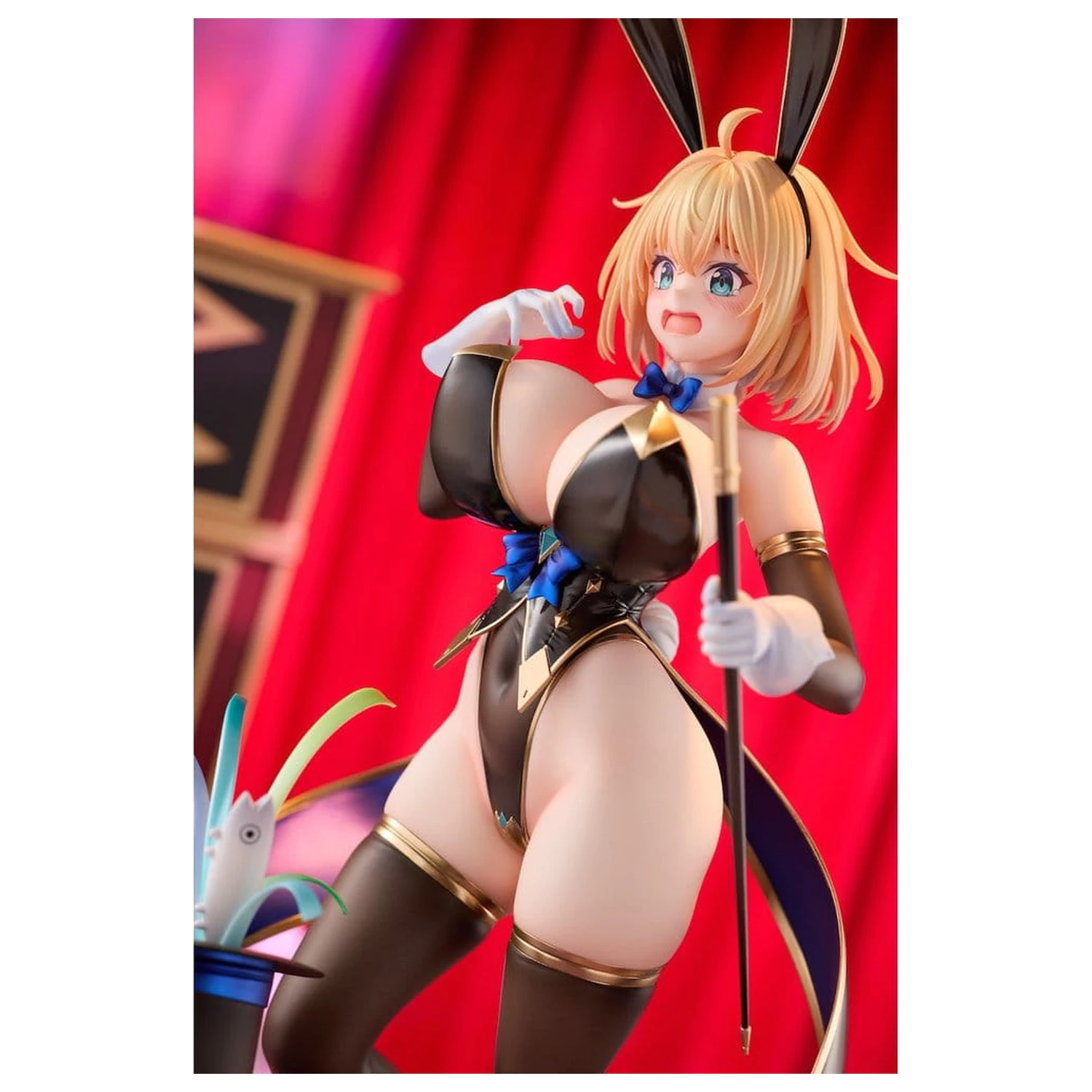 Original Character PVC Figure 1/6 Sophia F. Shirring Magician Bunny Ver. 34 cm product photo