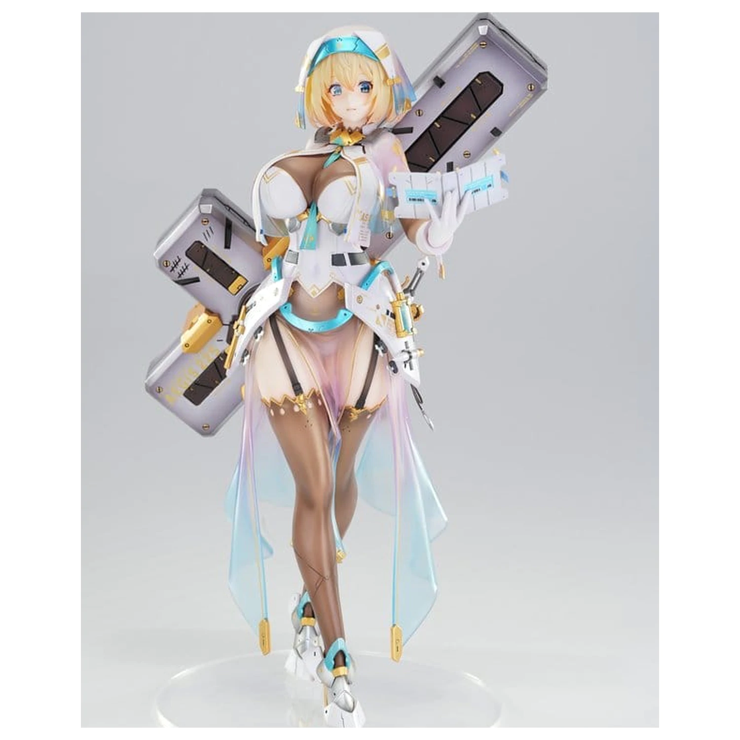 Original Character PVC Figure 1/6 Sophia F. Shirring Sister Ver. Bright Edition 28 cm product photo
