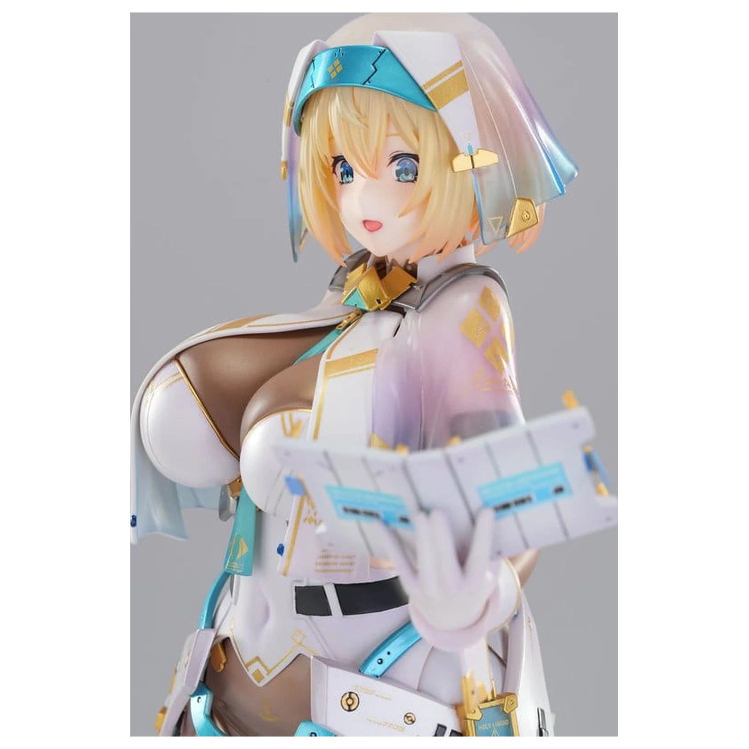 Original Character PVC Figure 1/6 Sophia F. Shirring Sister Ver. Bright Edition 28 cm product photo