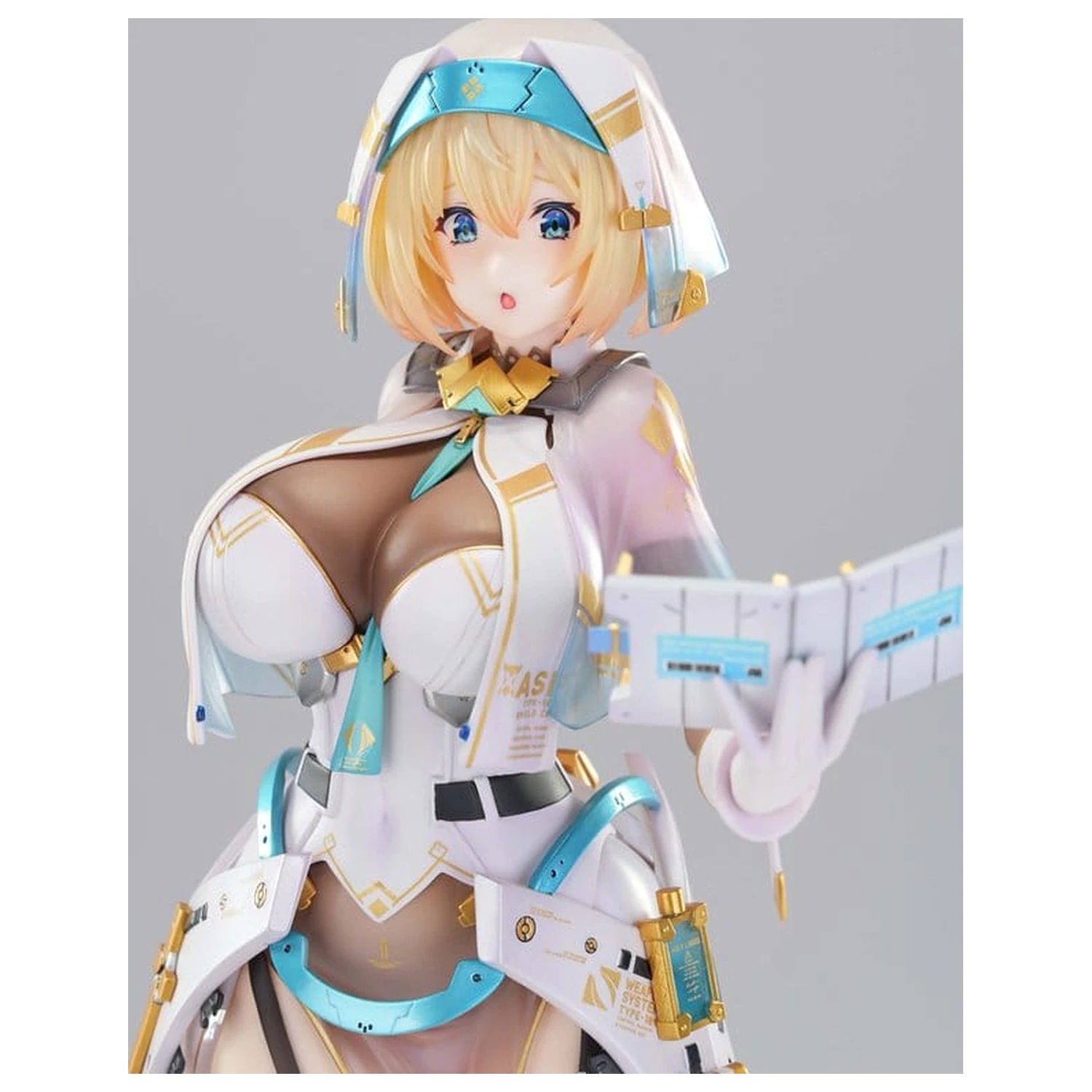 Original Character PVC Figure 1/6 Sophia F. Shirring Sister Ver. Bright Edition 28 cm product photo