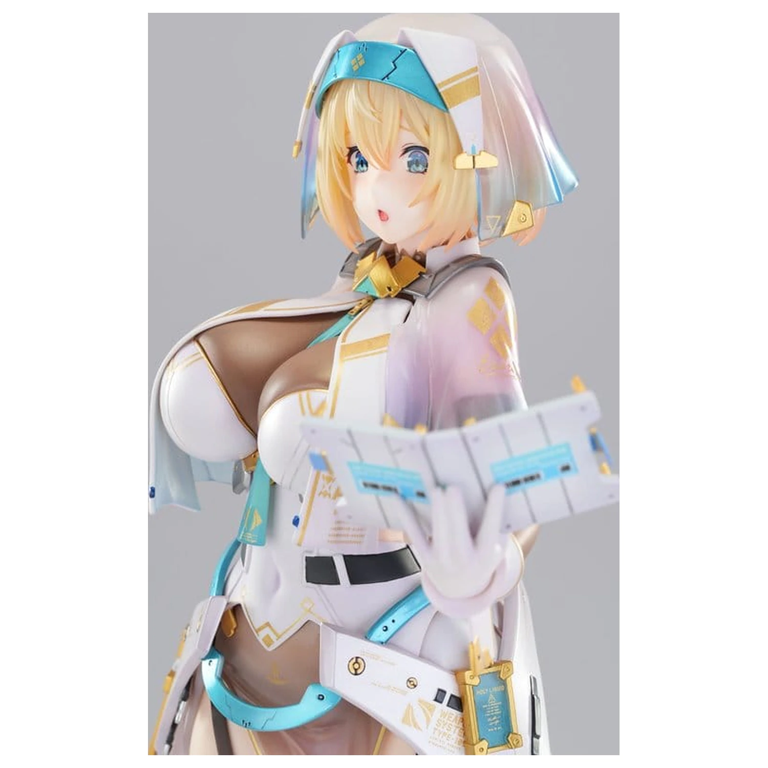 Original Character PVC Figure 1/6 Sophia F. Shirring Sister Ver. Bright Edition 28 cm product photo