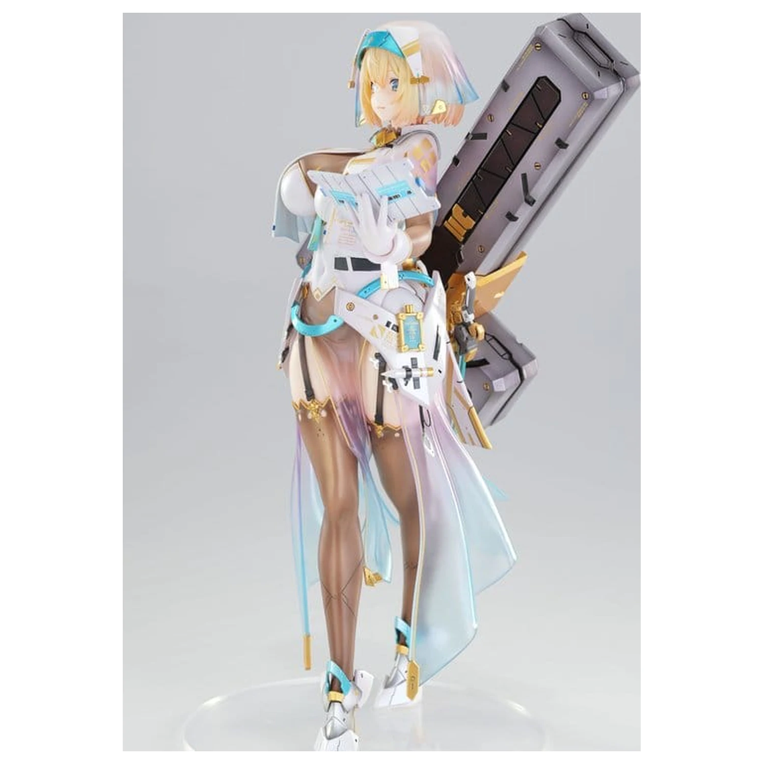 Original Character PVC Figure 1/6 Sophia F. Shirring Sister Ver. Bright Edition 28 cm product photo