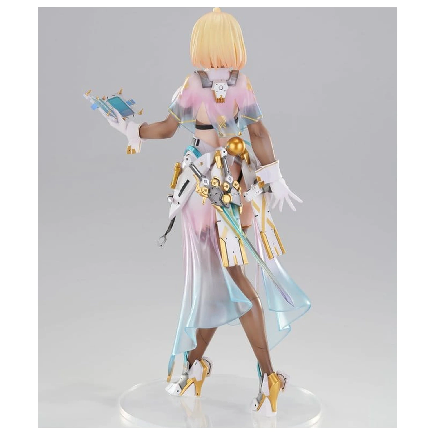 Original Character PVC Figure 1/6 Sophia F. Shirring Sister Ver. Bright Edition 28 cm product photo