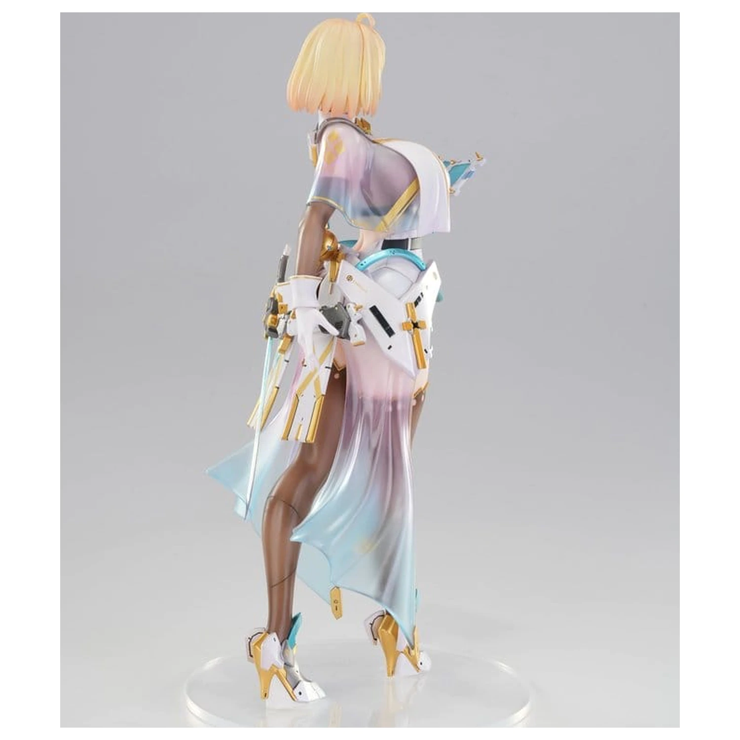 Original Character PVC Figure 1/6 Sophia F. Shirring Sister Ver. Bright Edition 28 cm product photo