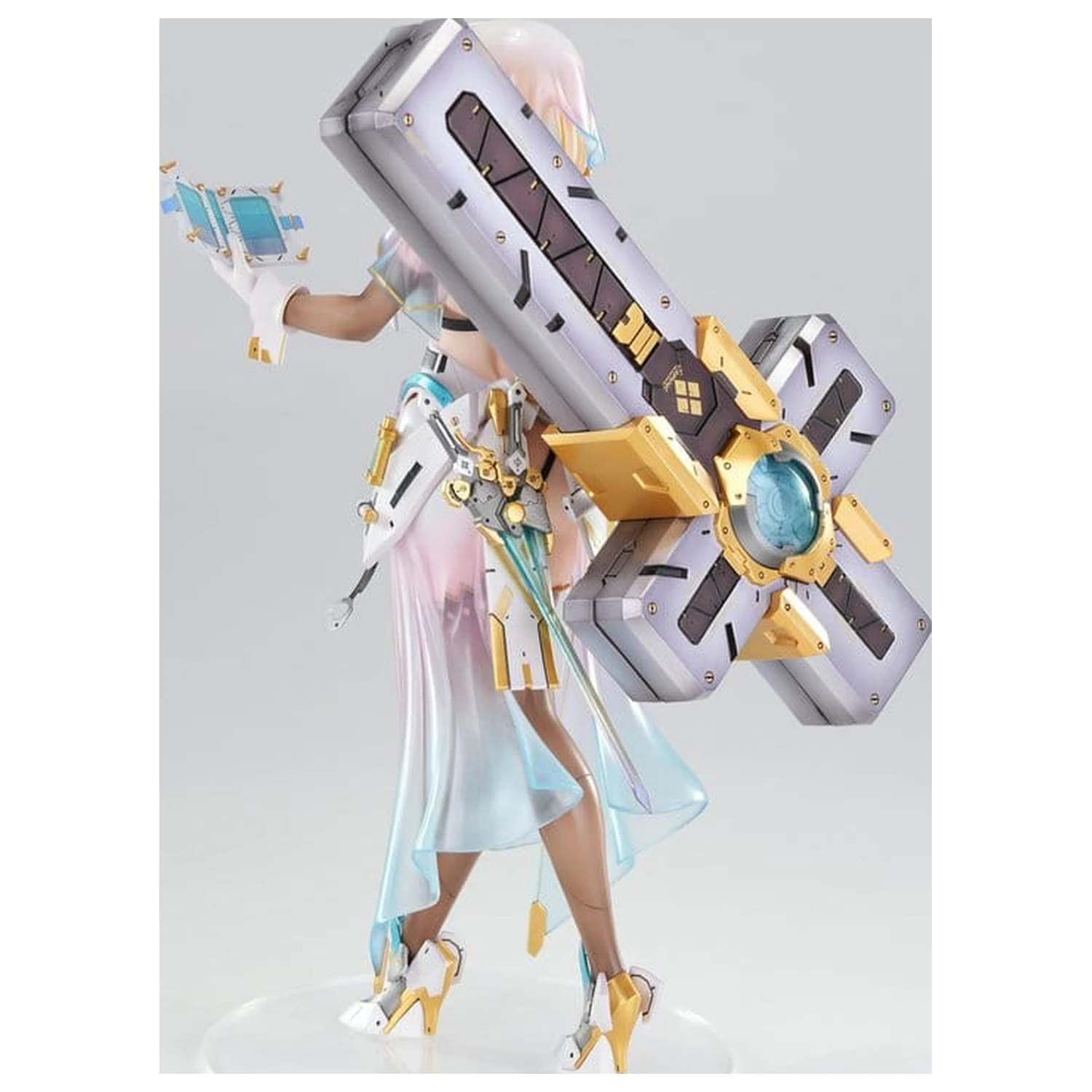 Original Character PVC Figure 1/6 Sophia F. Shirring Sister Ver. Bright Edition 28 cm product photo