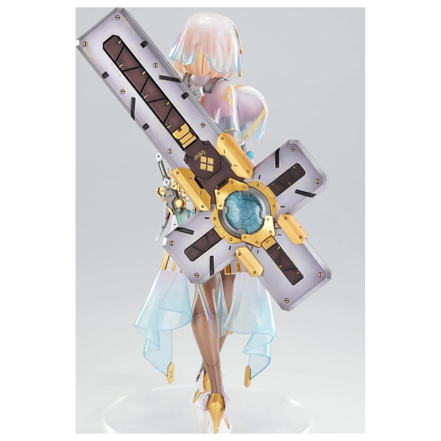 Original Character PVC Figure 1/6 Sophia F. Shirring Sister Ver. Bright Edition 28 cm product photo
