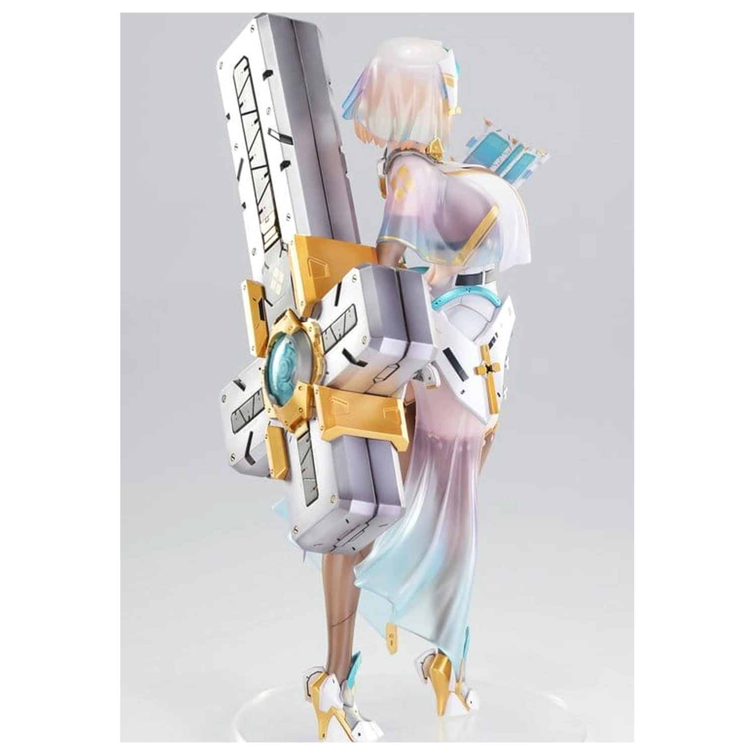 Original Character PVC Figure 1/6 Sophia F. Shirring Sister Ver. Bright Edition 28 cm product photo