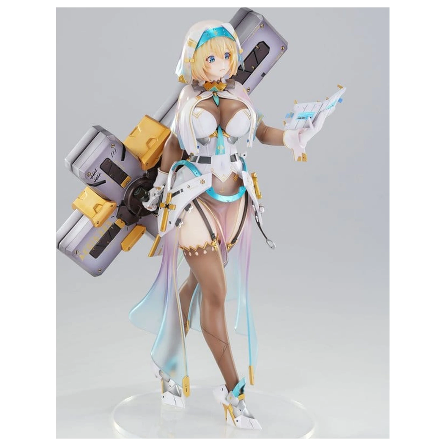 Original Character PVC Figure 1/6 Sophia F. Shirring Sister Ver. Bright Edition 28 cm product photo