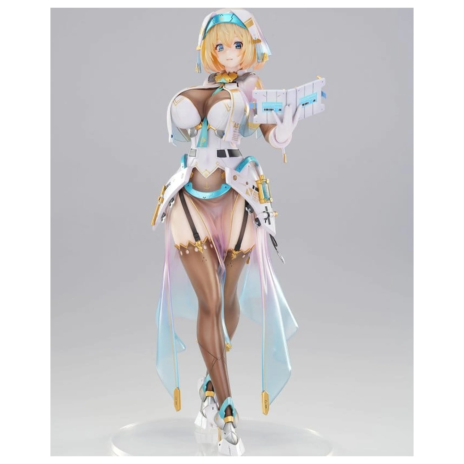 Original Character PVC Figure 1/6 Sophia F. Shirring Sister Ver. Bright Edition 28 cm product photo