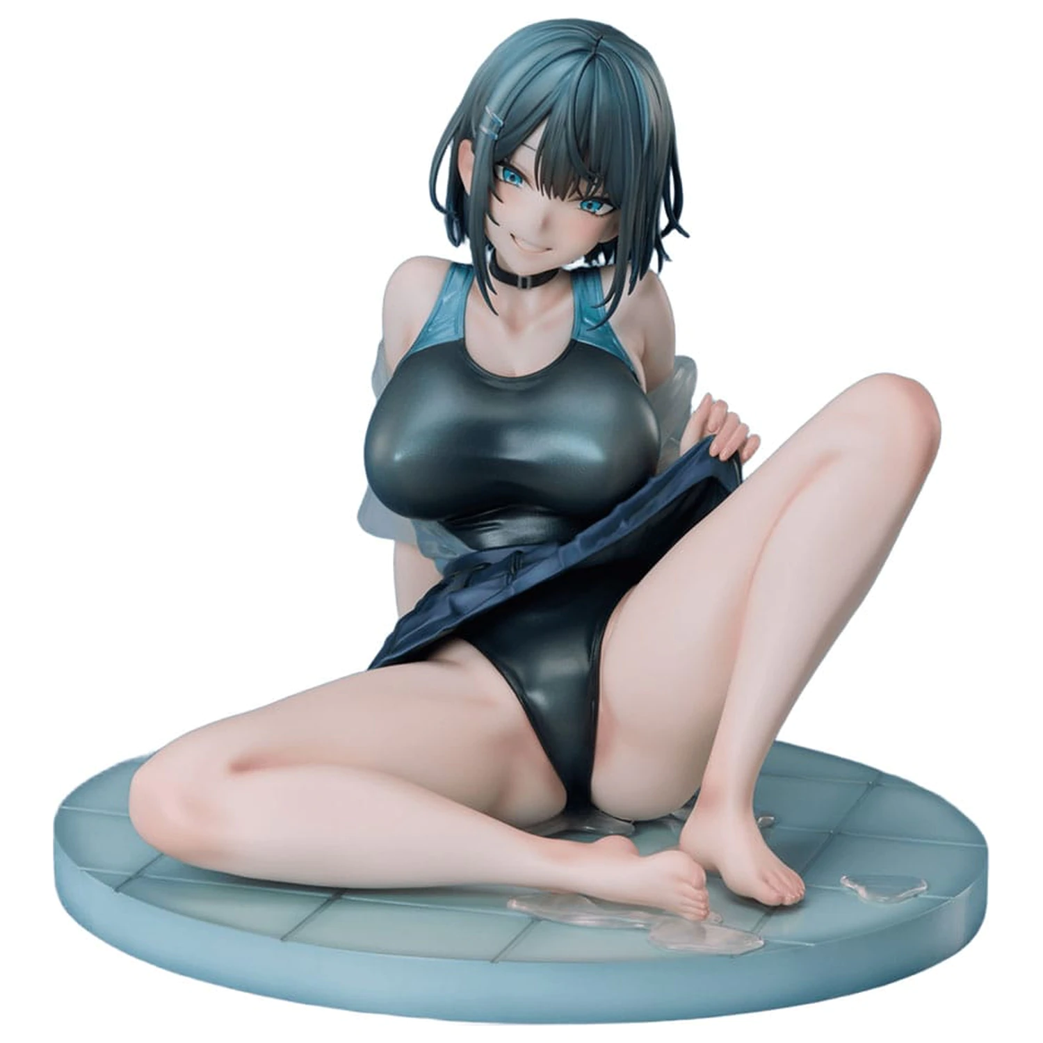 Original Character PVC Statue 1/6 Sora Minase - Illustrated by Danimaru 15 cm      product photo