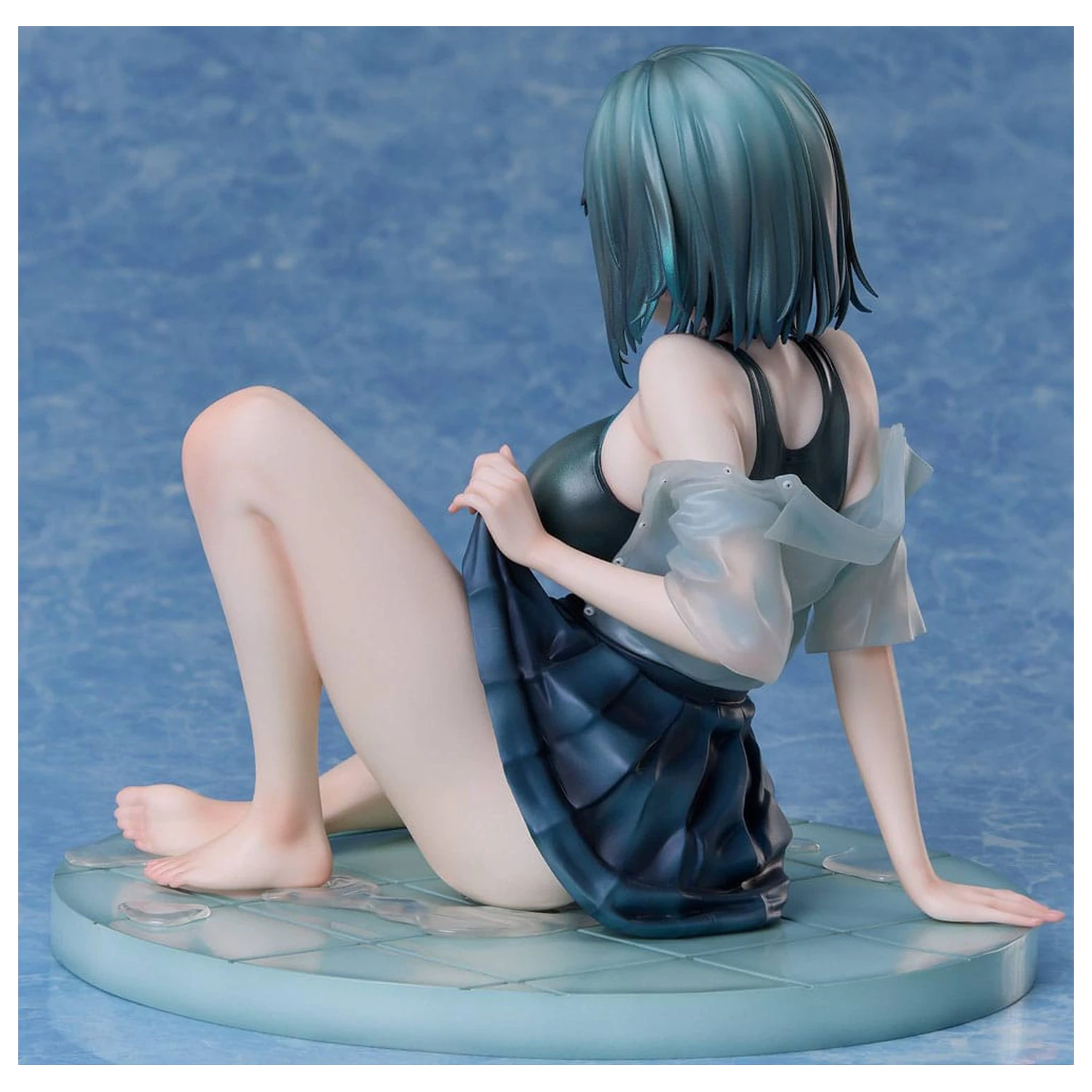 Original Character PVC Statue 1/6 Sora Minase - Illustrated by Danimaru 15 cm      product photo