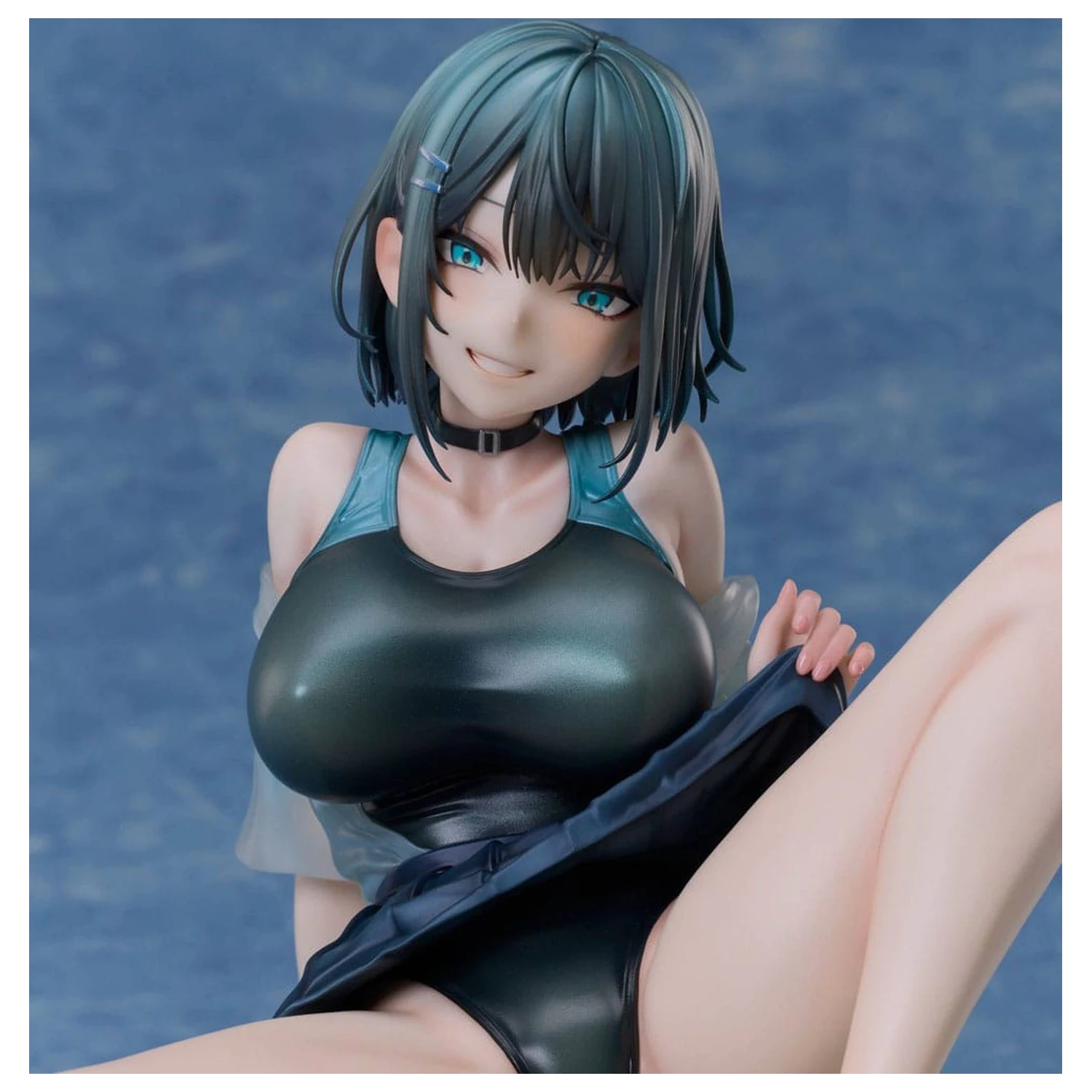 Original Character PVC Statue 1/6 Sora Minase - Illustrated by Danimaru 15 cm      product photo