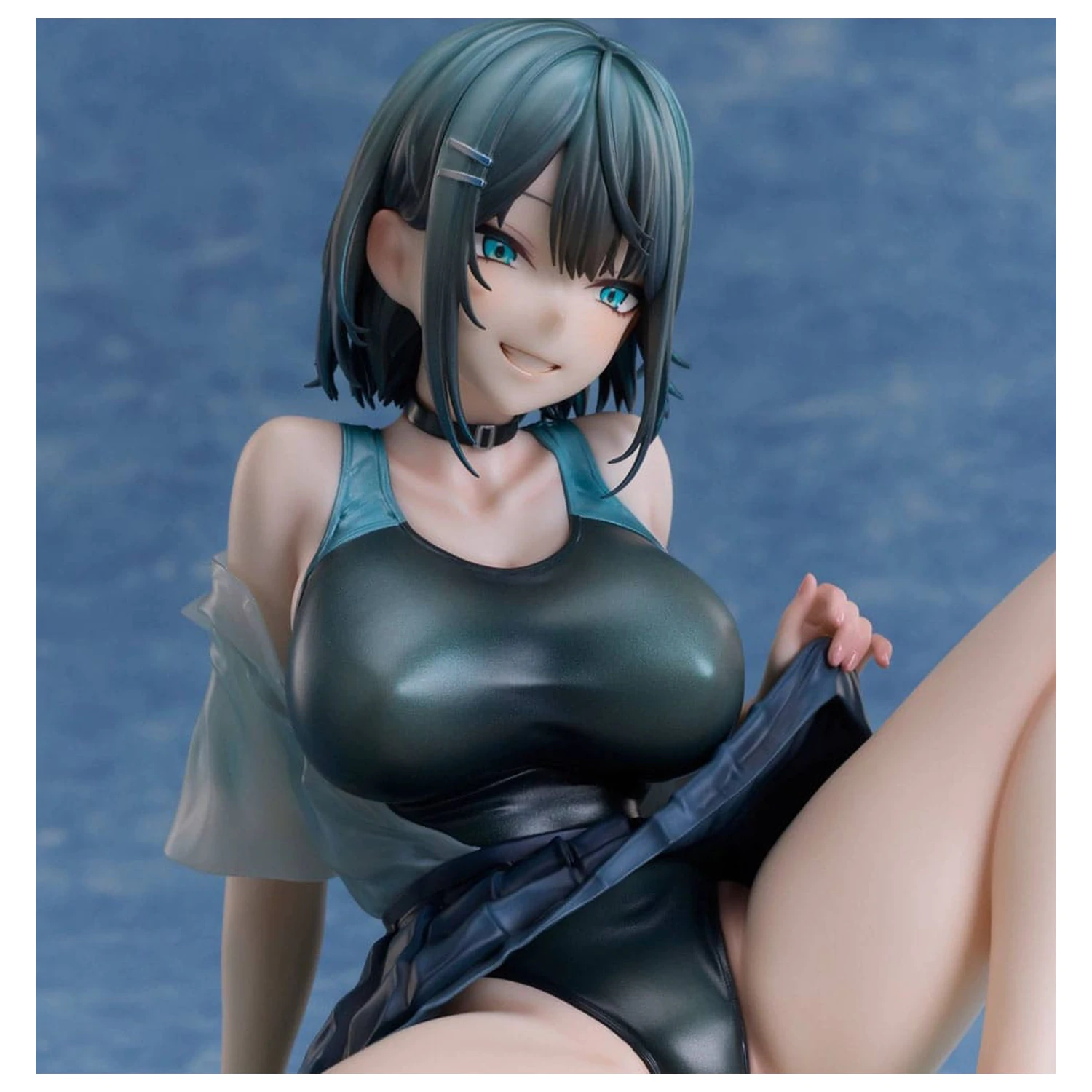 Original Character PVC Statue 1/6 Sora Minase - Illustrated by Danimaru 15 cm      product photo