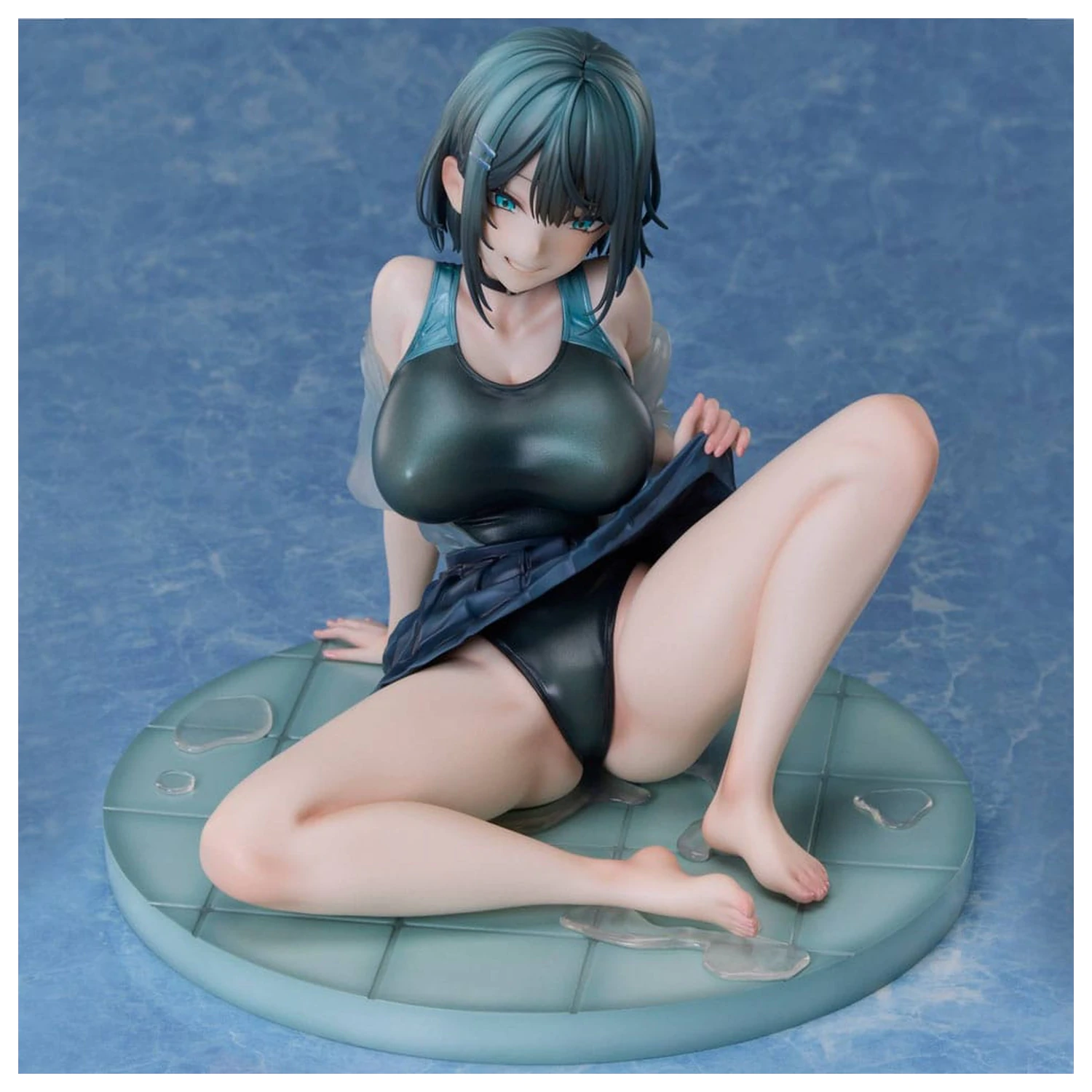 Original Character PVC Statue 1/6 Sora Minase - Illustrated by Danimaru 15 cm      product photo
