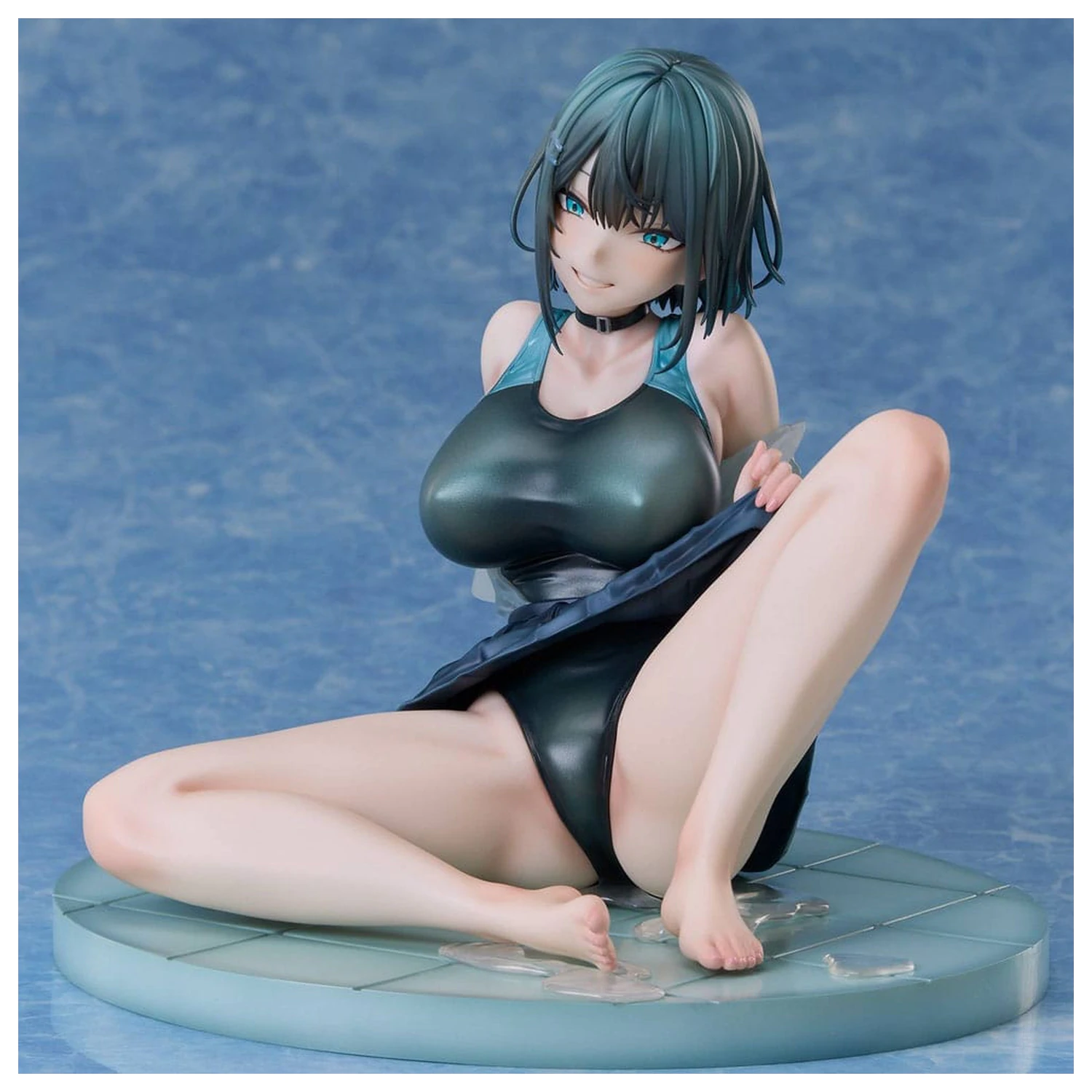 Original Character PVC Statue 1/6 Sora Minase - Illustrated by Danimaru 15 cm      product photo