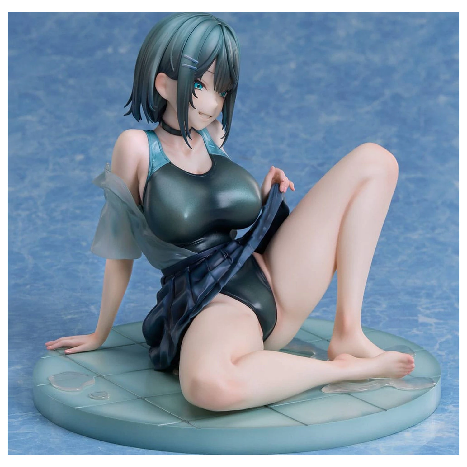 Original Character PVC Statue 1/6 Sora Minase - Illustrated by Danimaru 15 cm      product photo