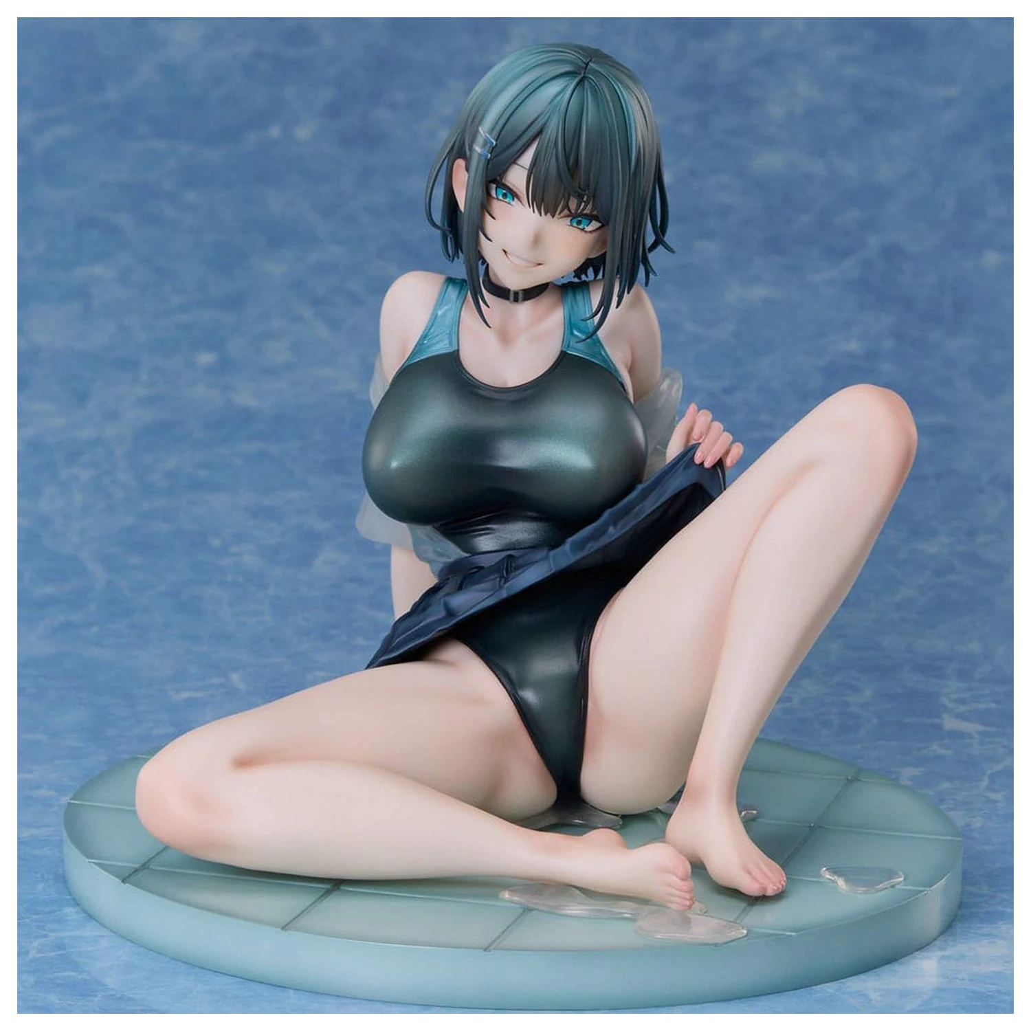 Original Character PVC Statue 1/6 Sora Minase - Illustrated by Danimaru 15 cm      product photo