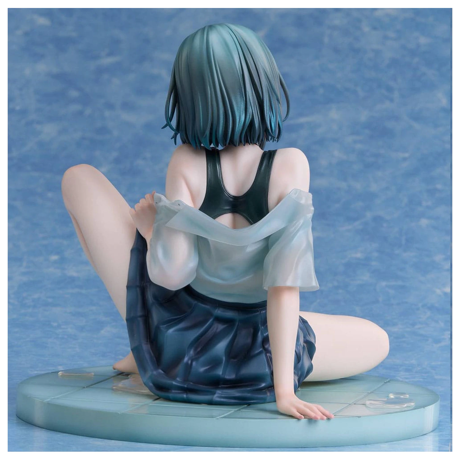 Original Character PVC Statue 1/6 Sora Minase - Illustrated by Danimaru 15 cm      product photo