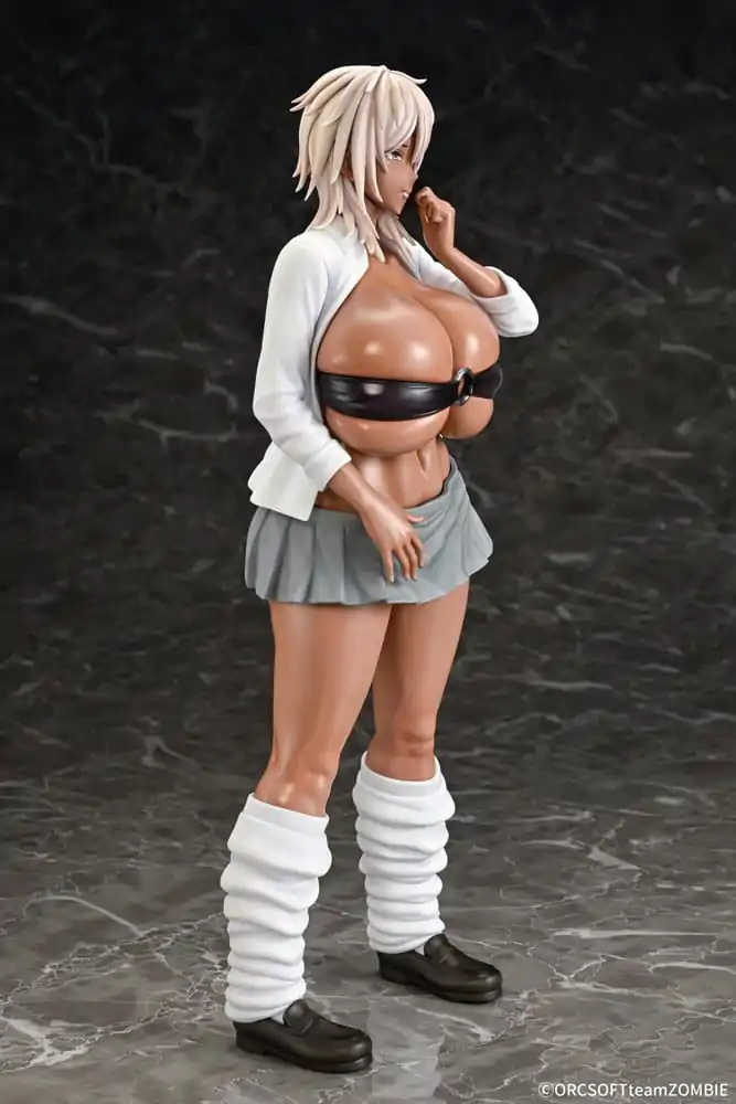 Original Character Statue 1/6 St. Yariman's Rei 29 cm product photo