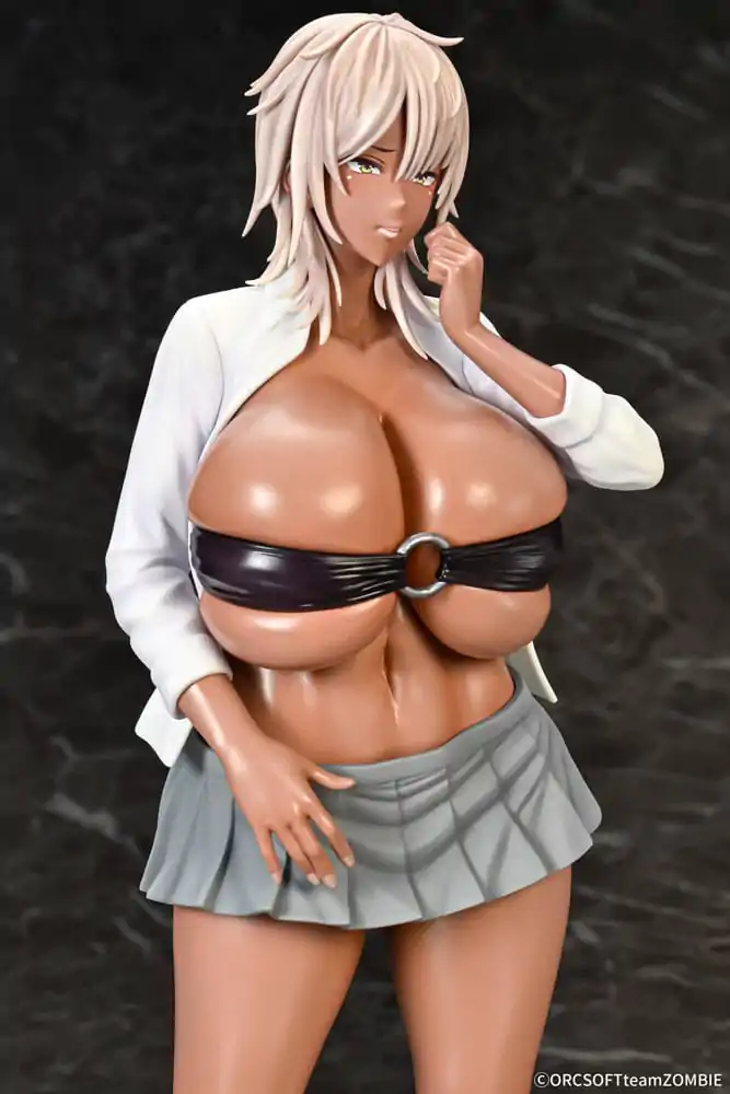 Original Character Statue 1/6 St. Yariman's Rei 29 cm product photo