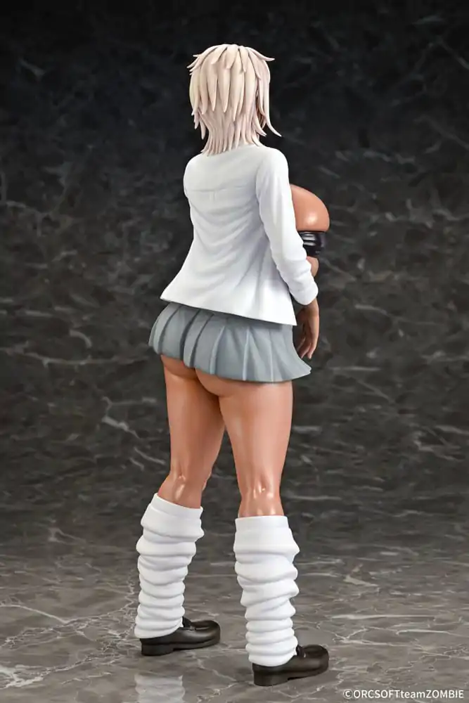 Original Character Statue 1/6 St. Yariman's Rei 29 cm product photo