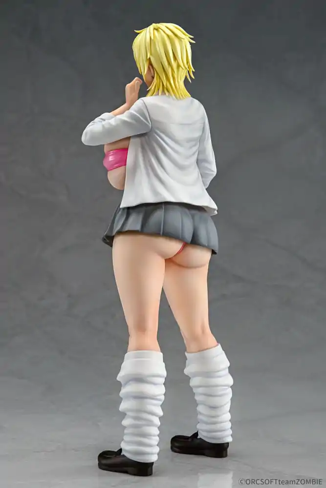 Original Character Statue 1/6 St. Yariman's Rei White Gal Ver. 29 cm product photo