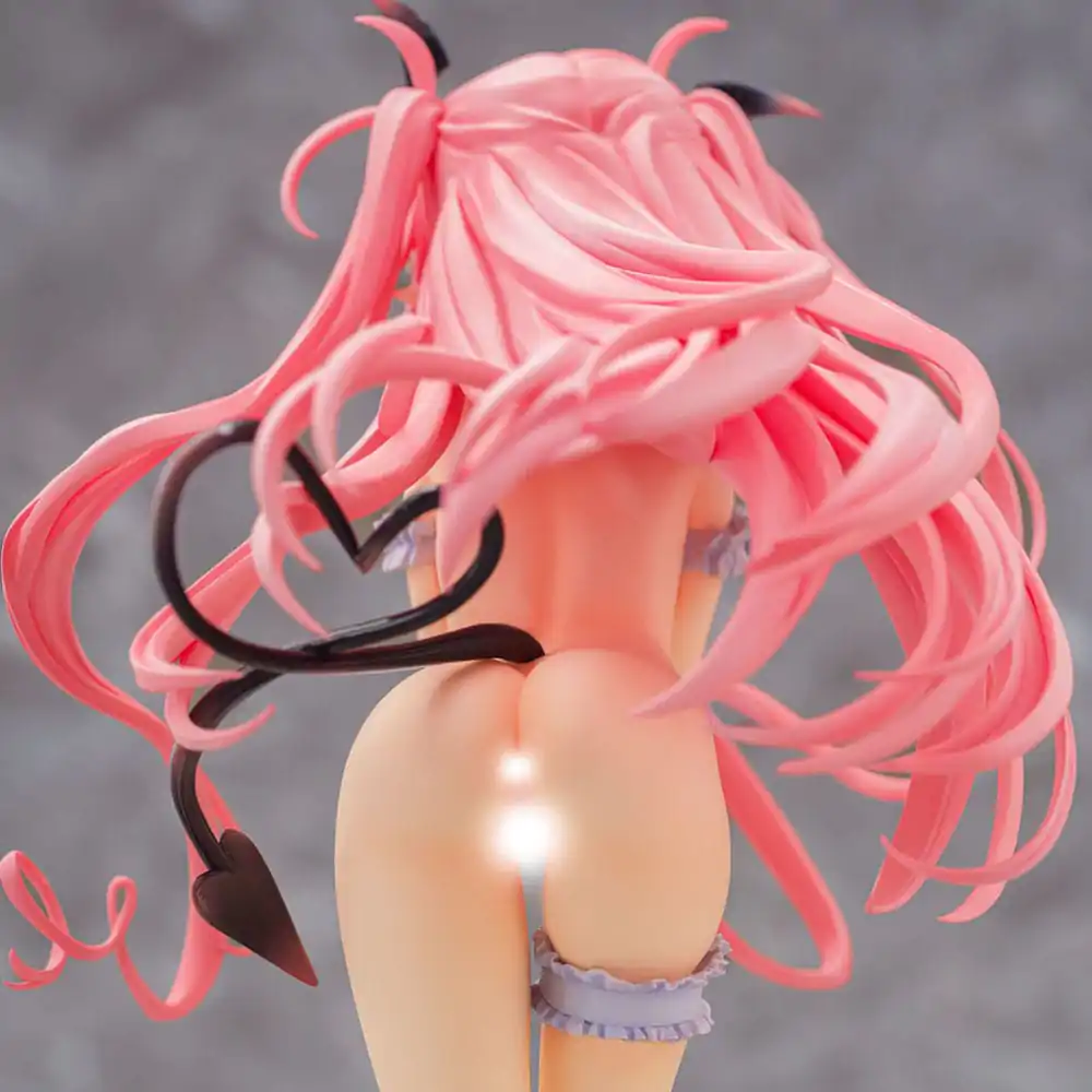 Original Character PVC Statue 1/6 Succubas Rurumu Valentine Ver. 24 cm termékfotó