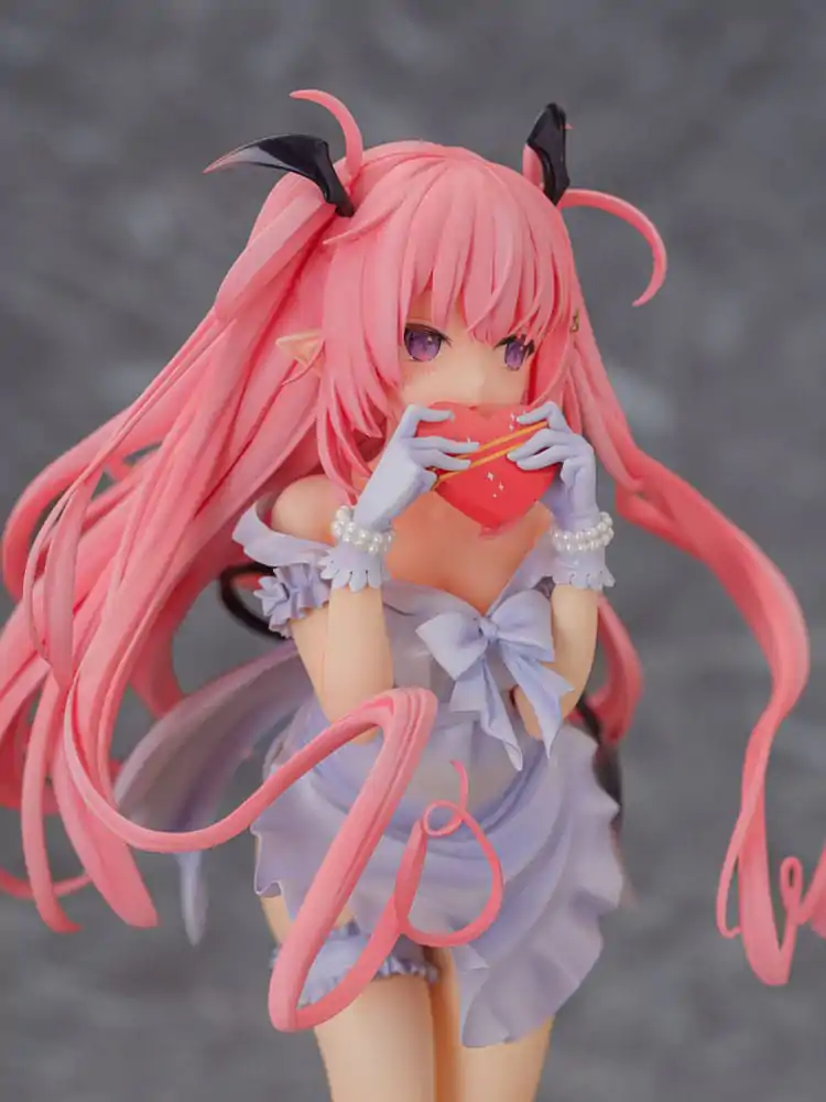 Original Character PVC Statue 1/6 Succubas Rurumu Valentine Ver. 24 cm termékfotó