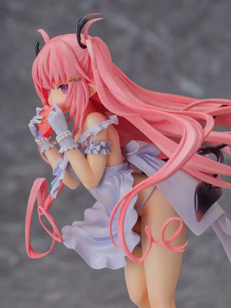 Original Character PVC Statue 1/6 Succubas Rurumu Valentine Ver. 24 cm termékfotó