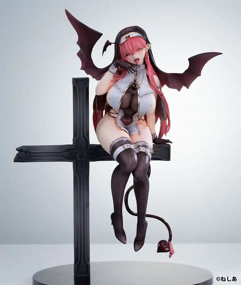 Original Character PVC Statue 1/6 Succubu Sister no Onee-san DX Ver. 25 cm termékfotó