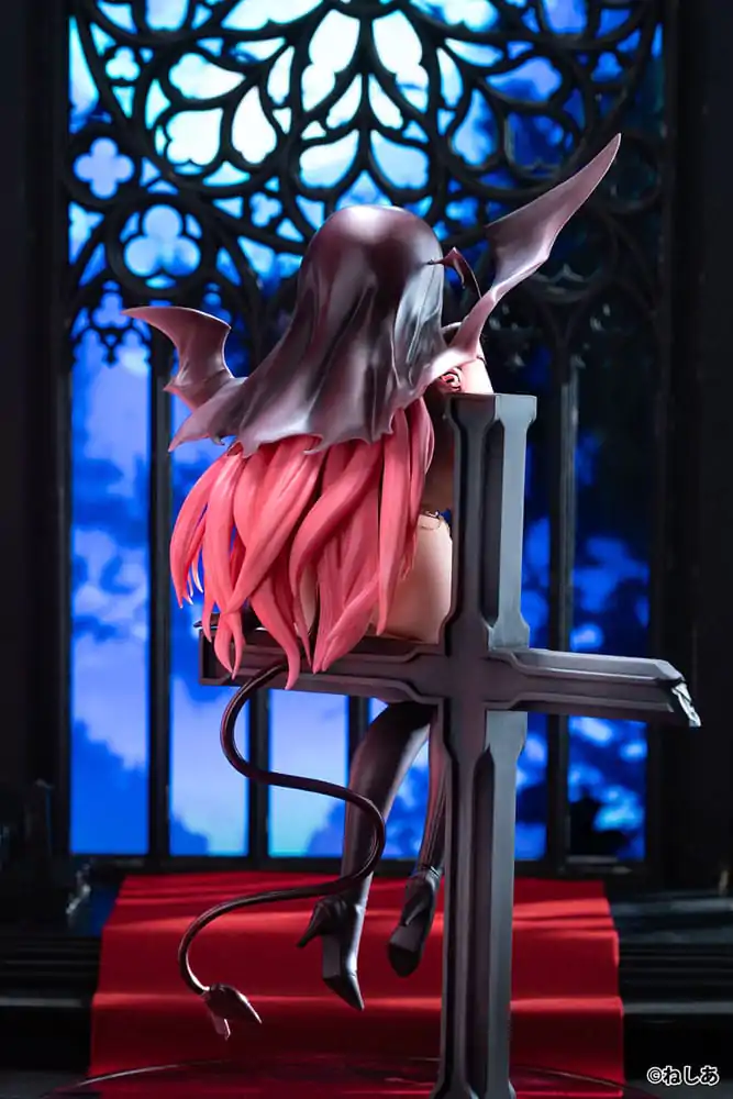 Original Character PVC Statue 1/6 Succubu Sister no Onee-san DX Ver. 25 cm termékfotó