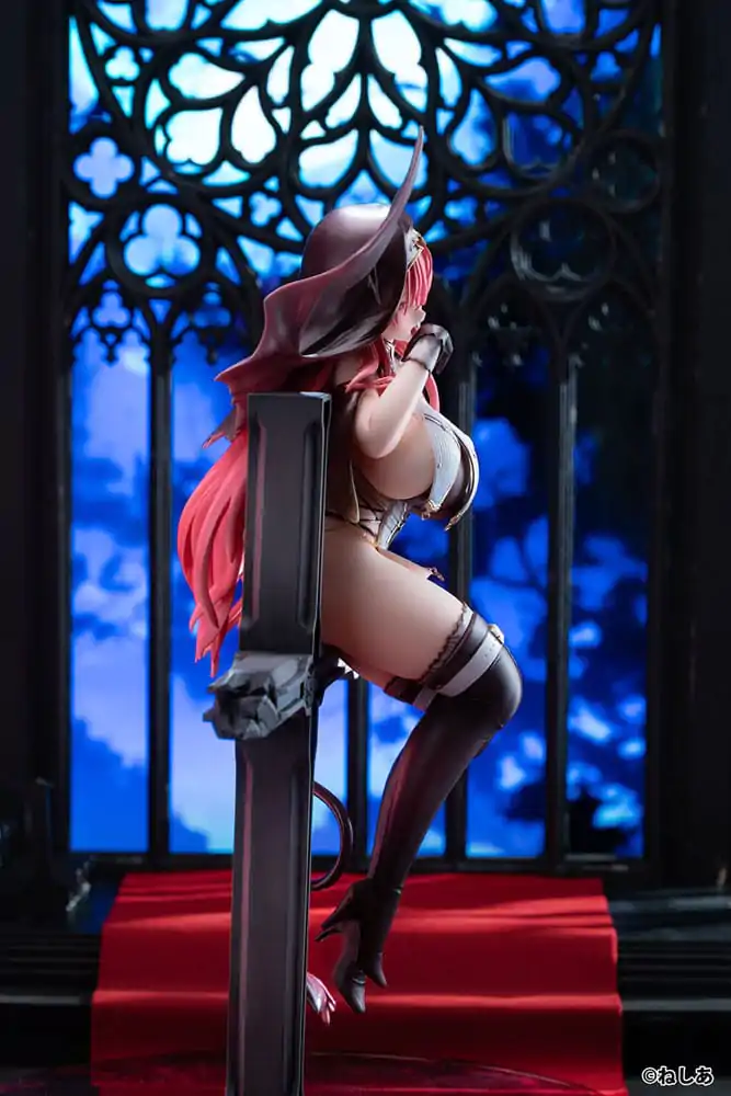 Original Character PVC Statue 1/6 Succubu Sister no Onee-san DX Ver. 25 cm termékfotó