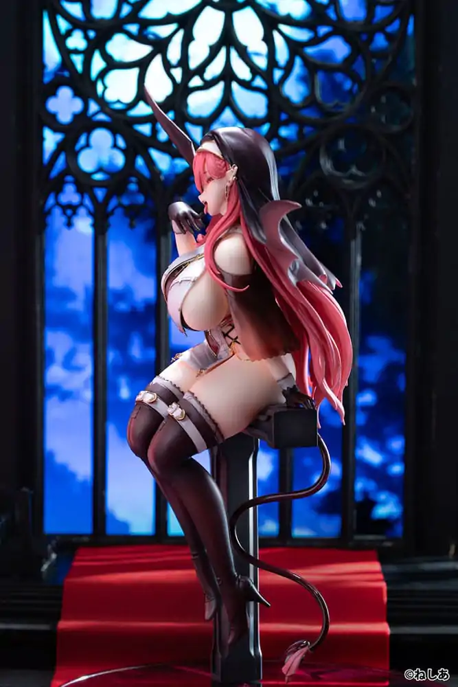 Original Character PVC Statue 1/6 Succubu Sister no Onee-san DX Ver. 25 cm termékfotó