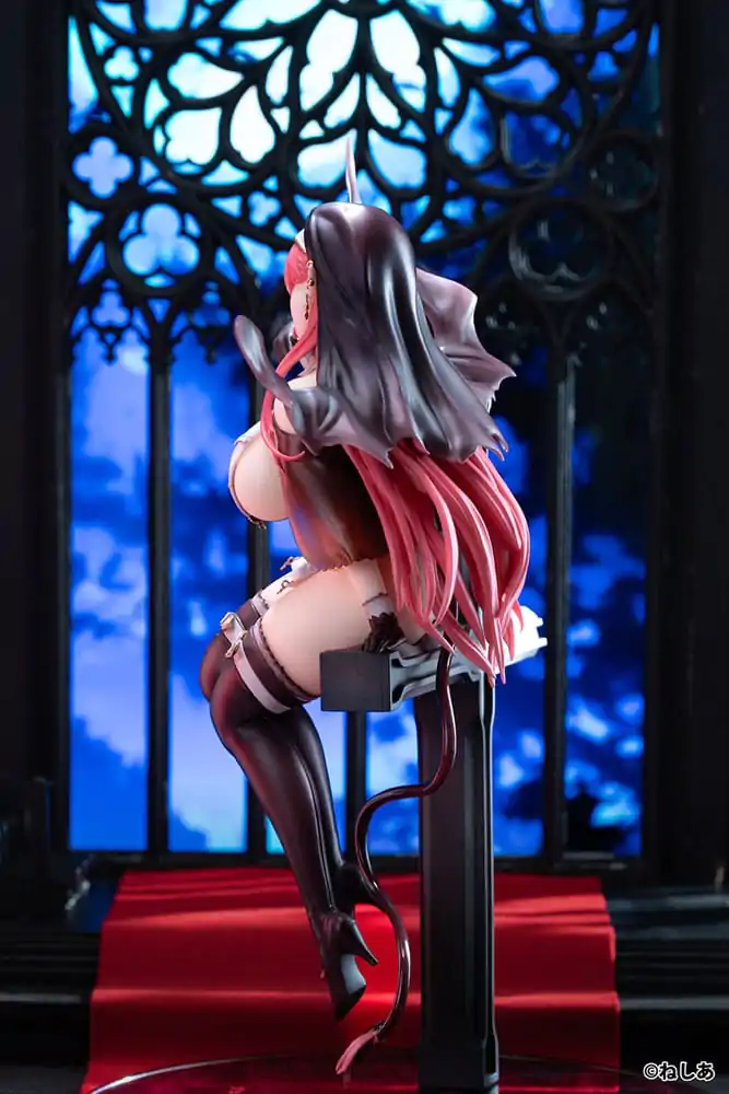 Original Character PVC Statue 1/6 Succubu Sister no Onee-san DX Ver. 25 cm termékfotó